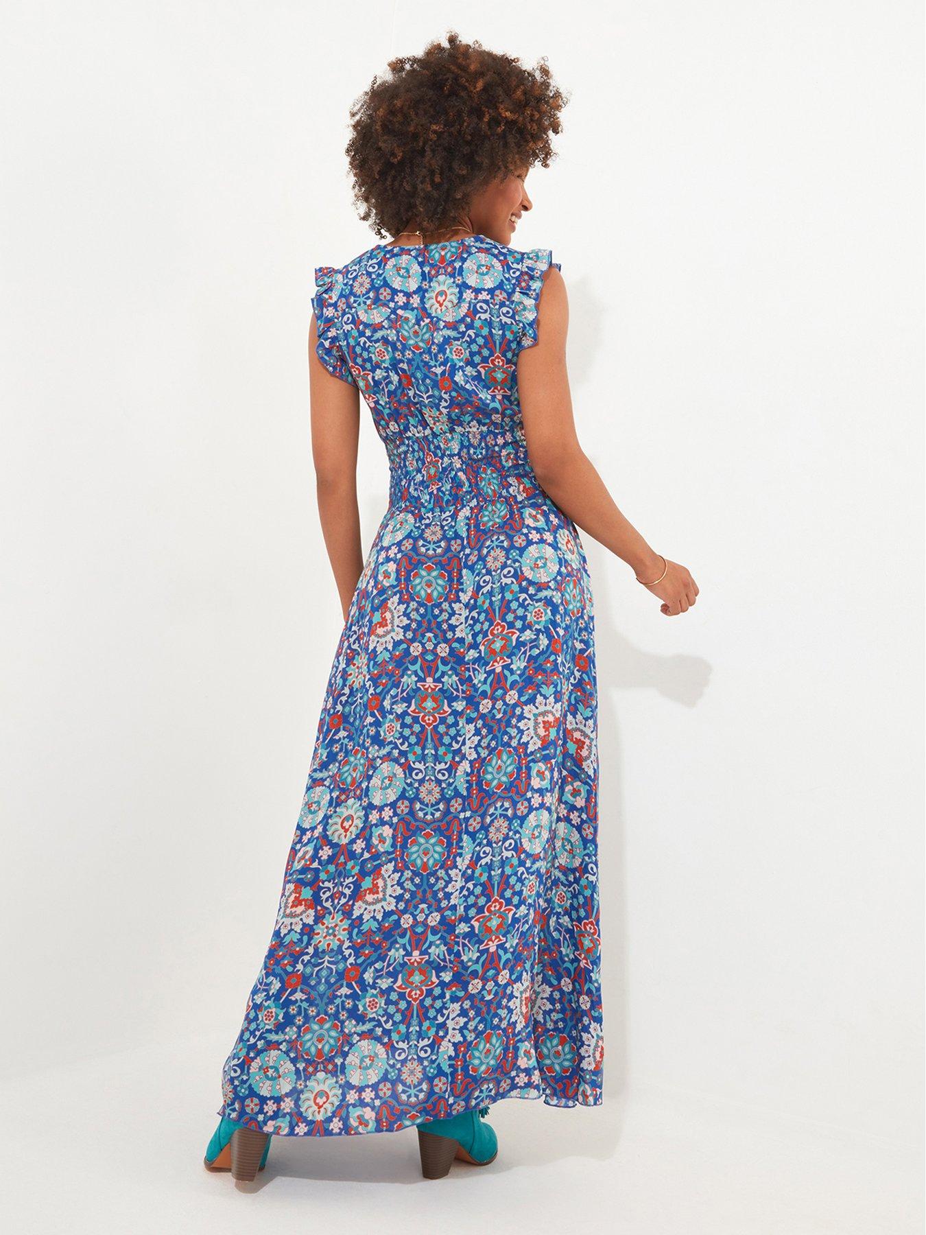 joe-browns-printed-maxi-sundress-blueoutfit