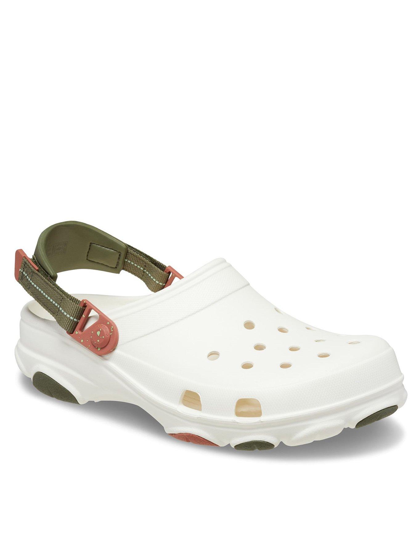 crocs-mens-all-terrain-clog-sandal-whitestillFront