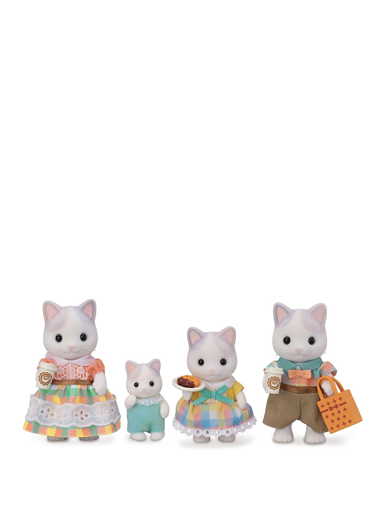 My cheap sylvanian families