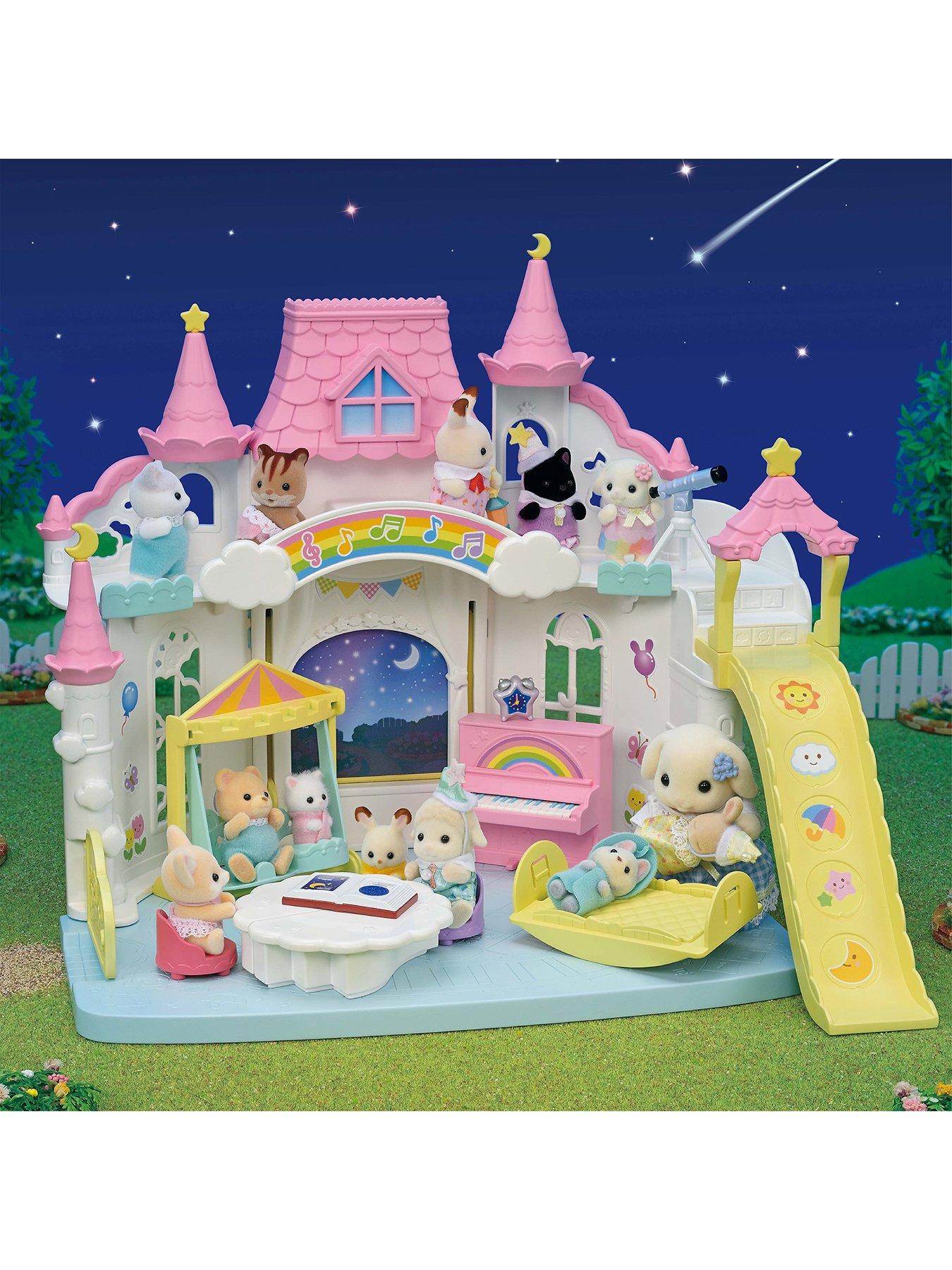 sylvanian-families-sunny-castle-nurseryoutfit