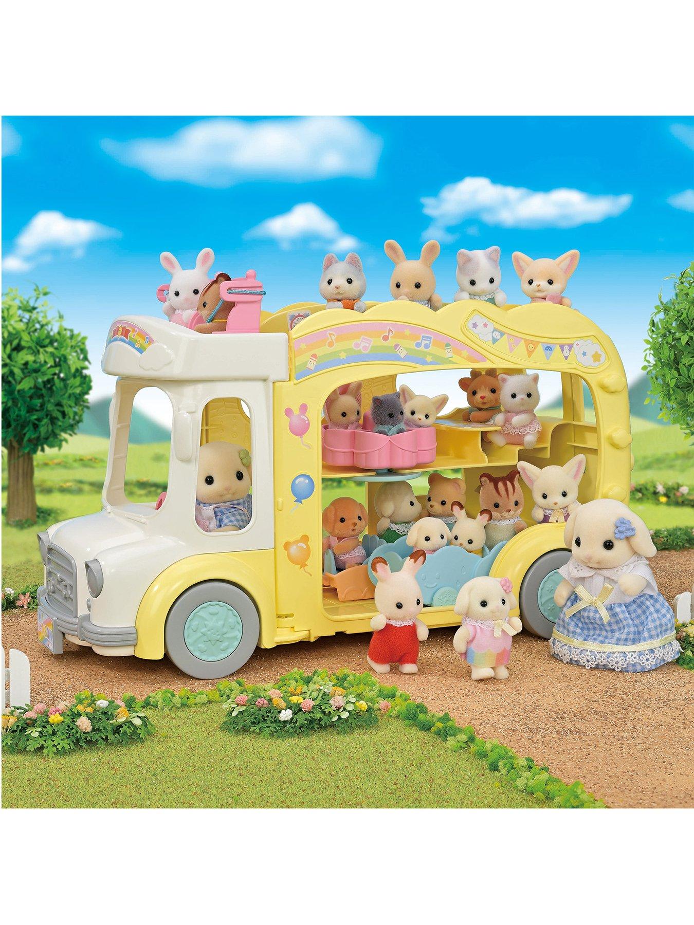 sylvanian-families-rainbow-fun-nursery-busback