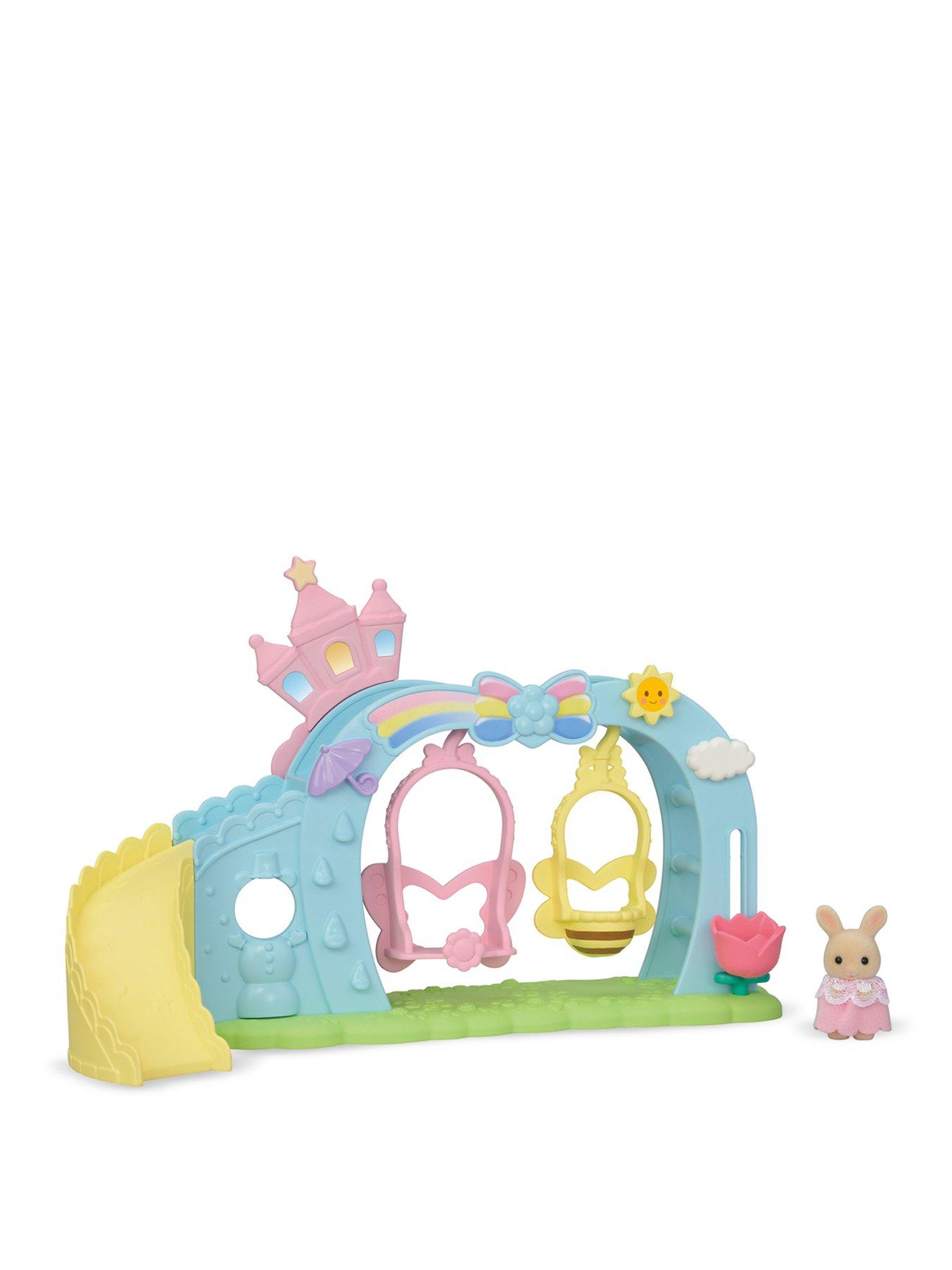Image of Sylvanian Families Nursery Swing