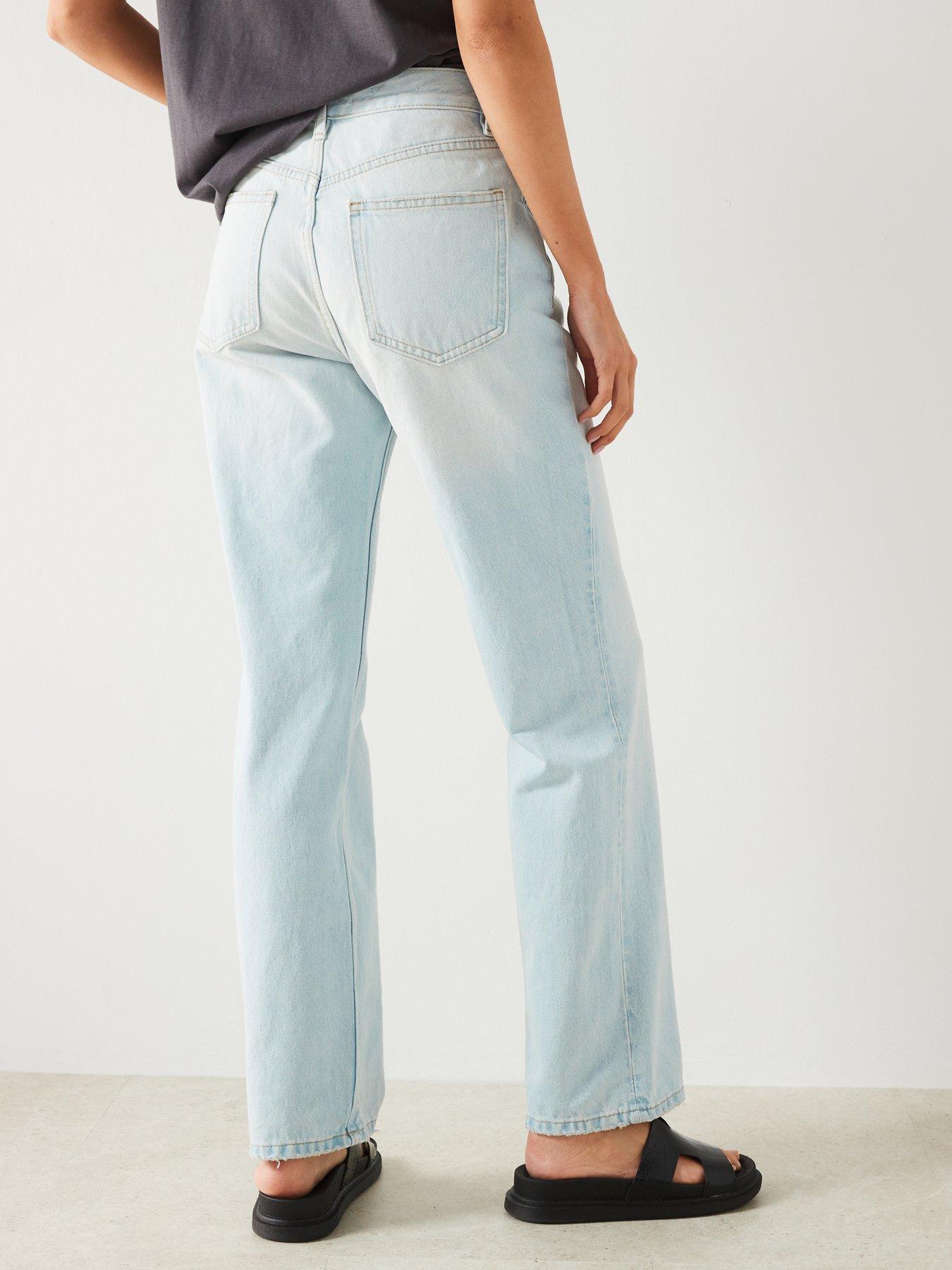 mango-mid-rise-straight-jeansstillFront