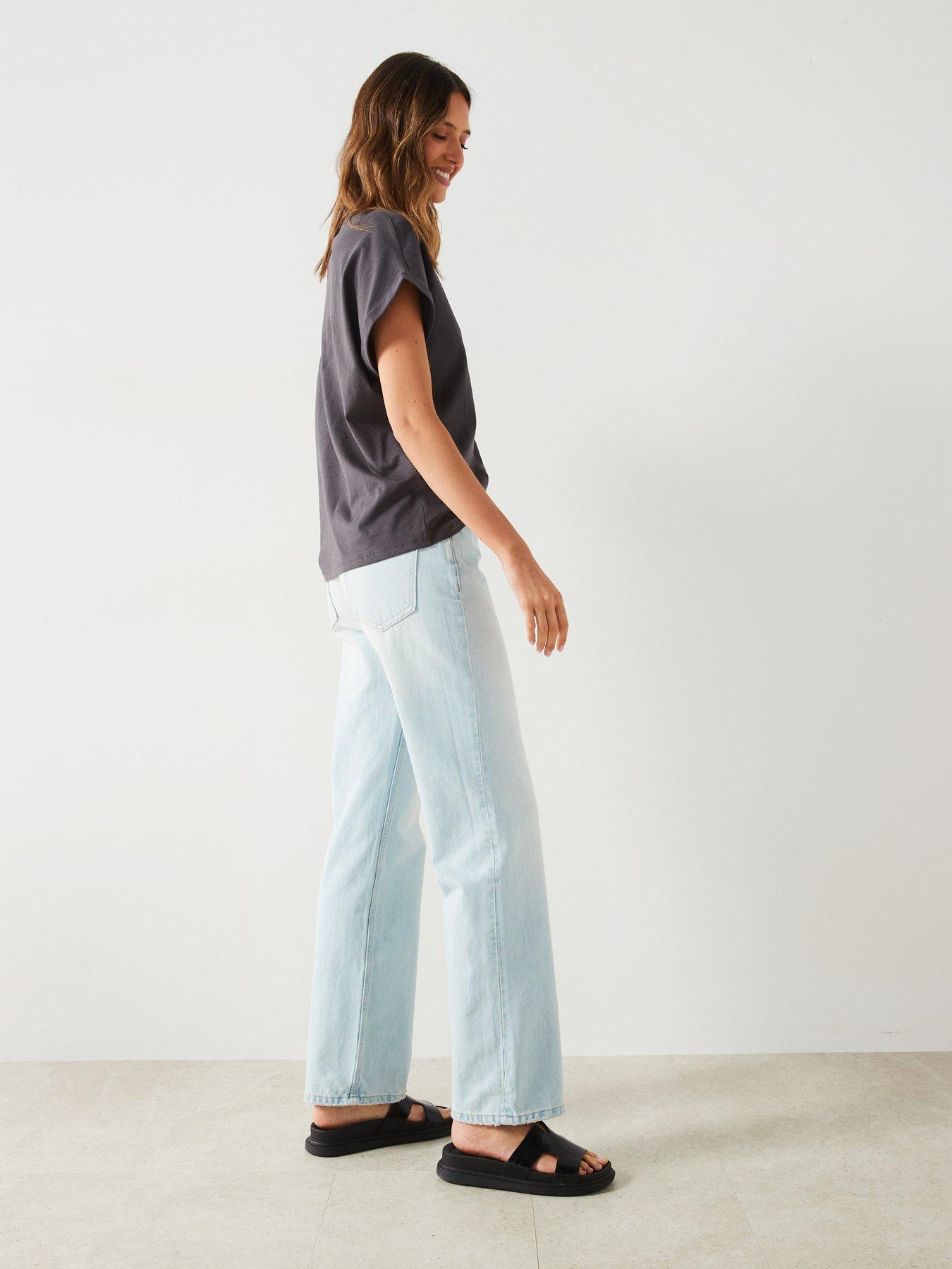 mango-mid-rise-straight-jeansdetail