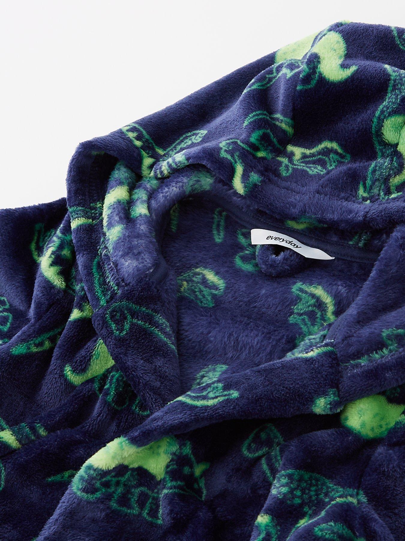 everyday-boys-dino-fleece-robe-multidetail