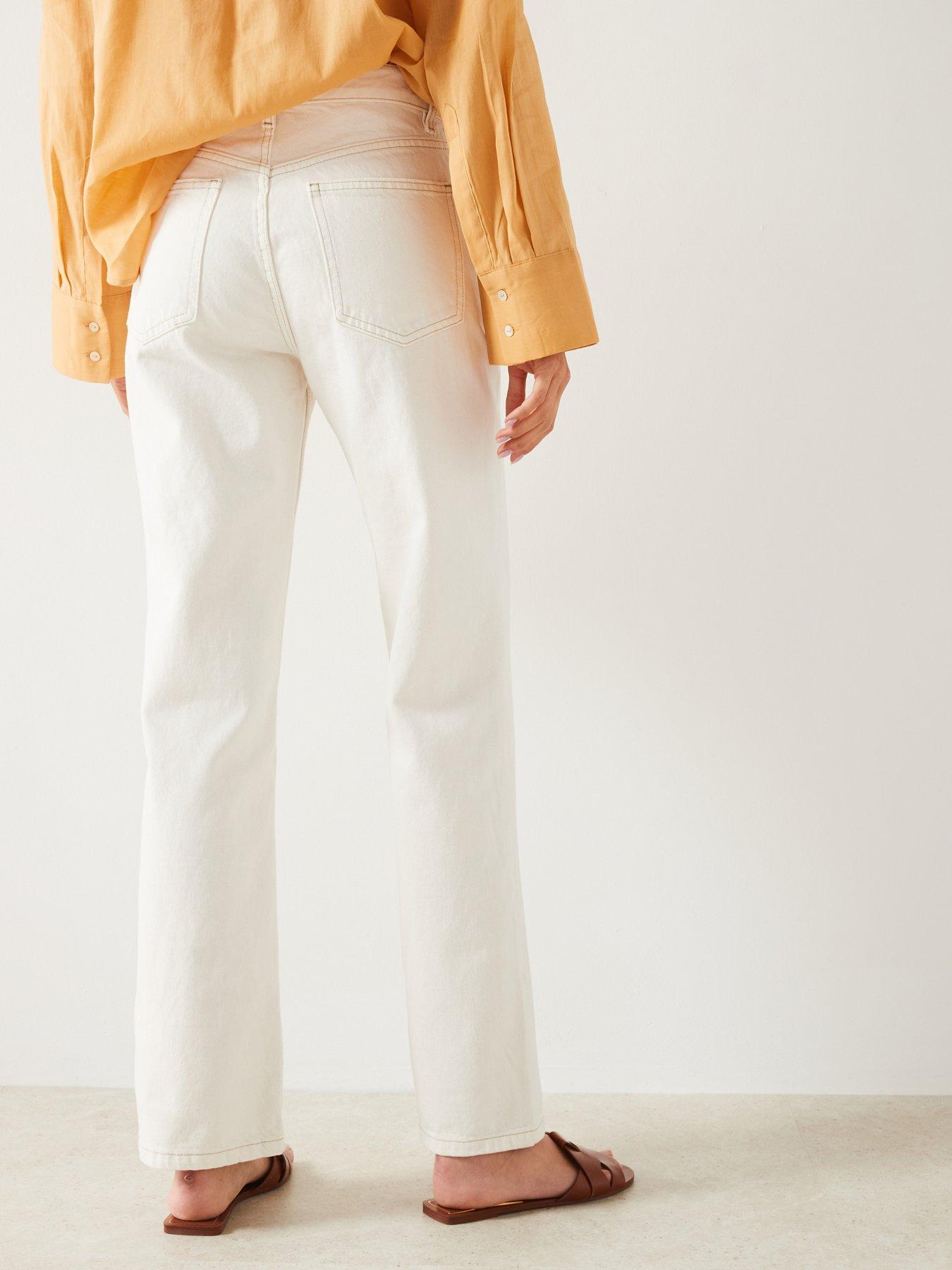 mango-mid-rise-straight-jeans-off-whitestillFront