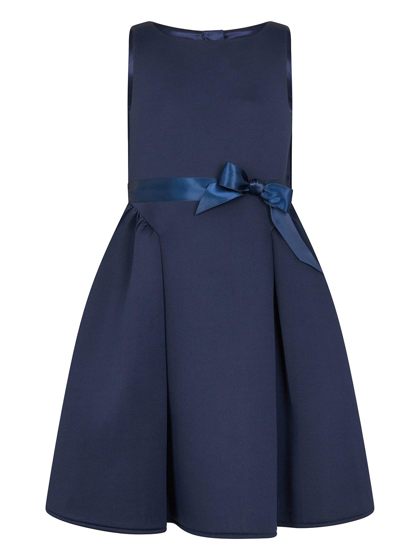 Monsoon childs hotsell bridesmaid dresses