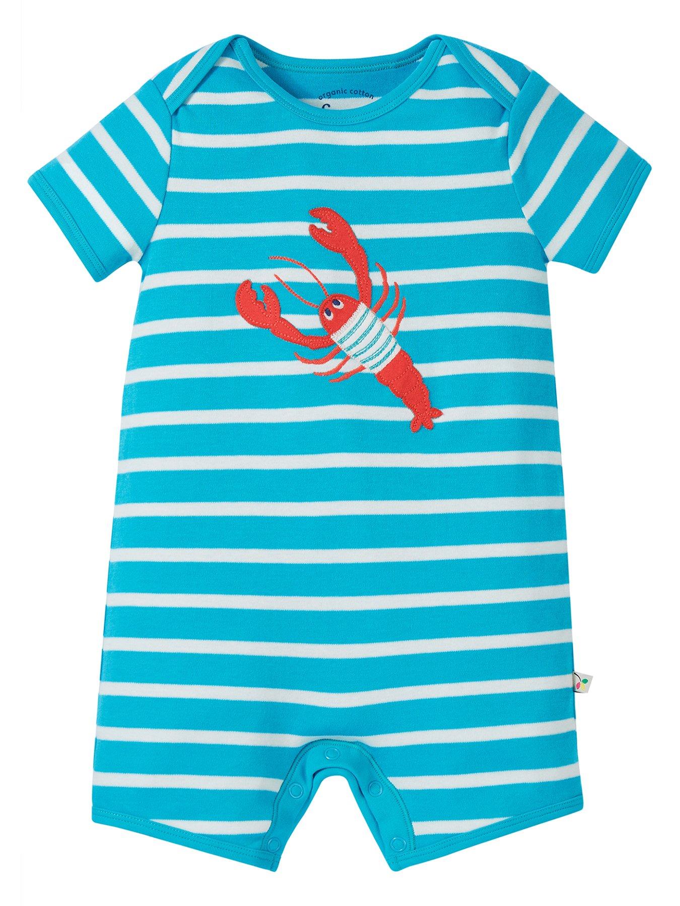 frugi-baby-tropical-sea-stripe-lobster-rue-romper-blue