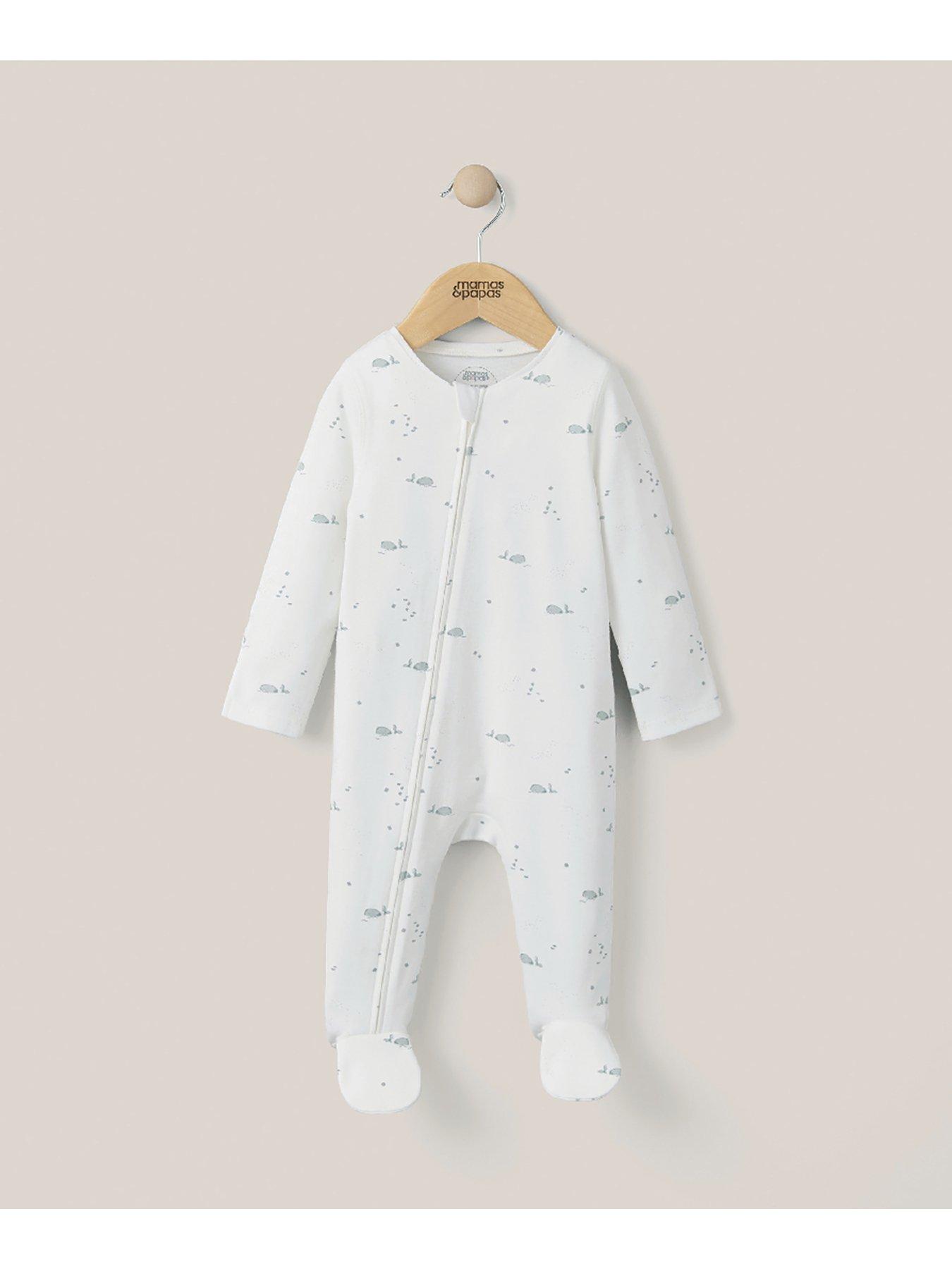 mamas-papas-baby-boys-whale-print-zip-sleepsuit-whiteoutfit