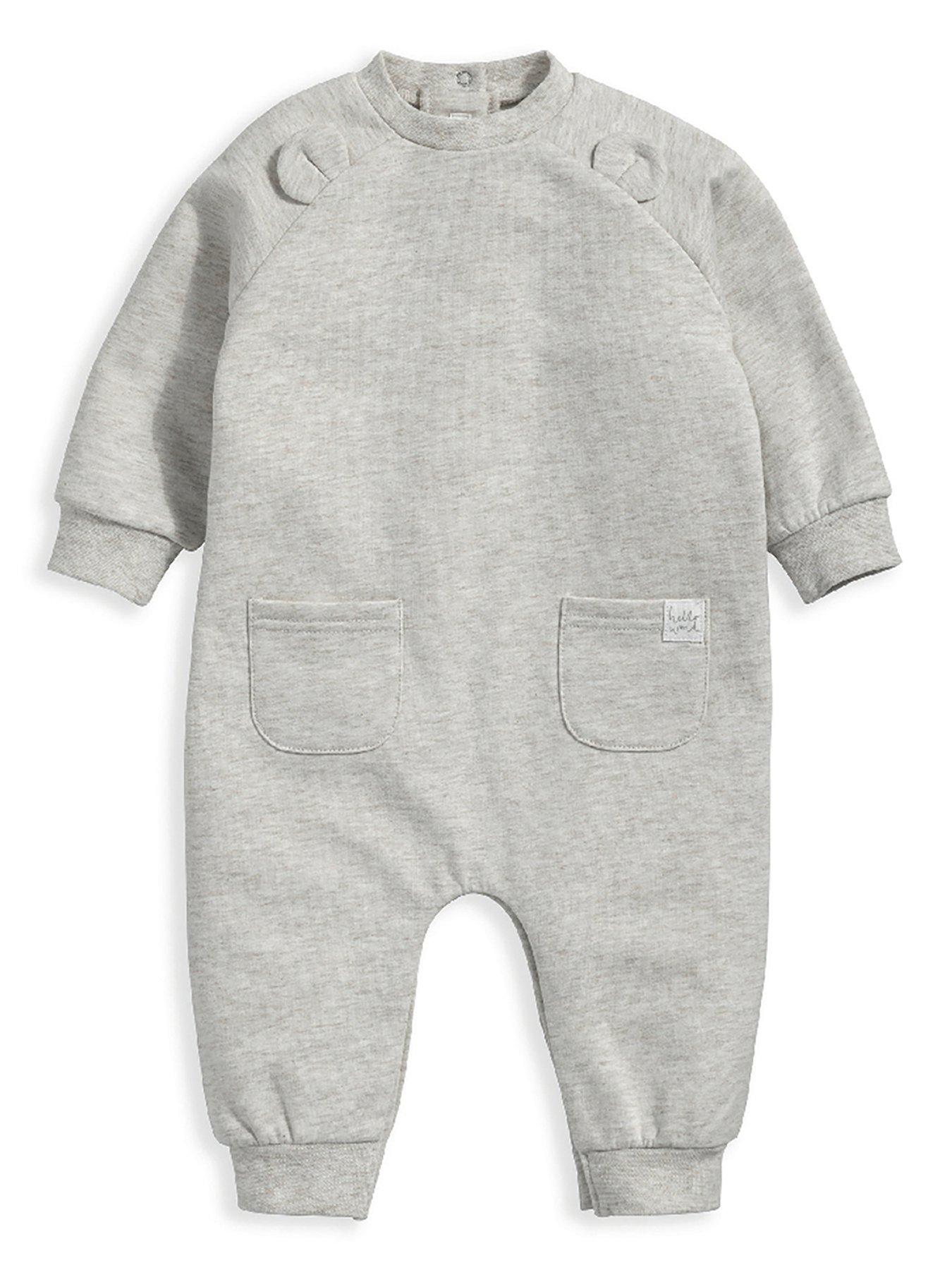 mamas-papas-baby-unisex-slouchy-bear-ear-romper-sand