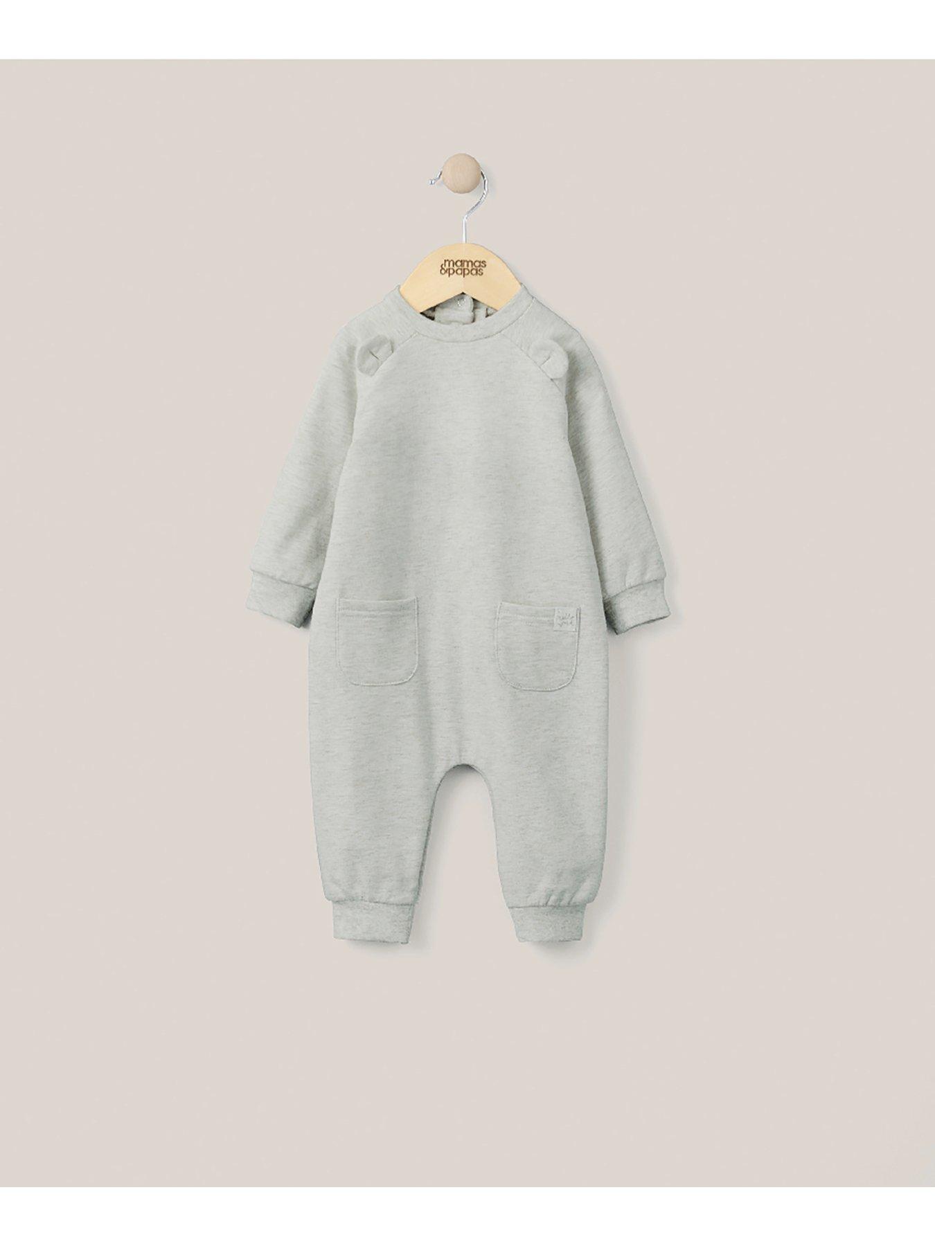 mamas-papas-baby-unisex-slouchy-bear-ear-romper-sandoutfit