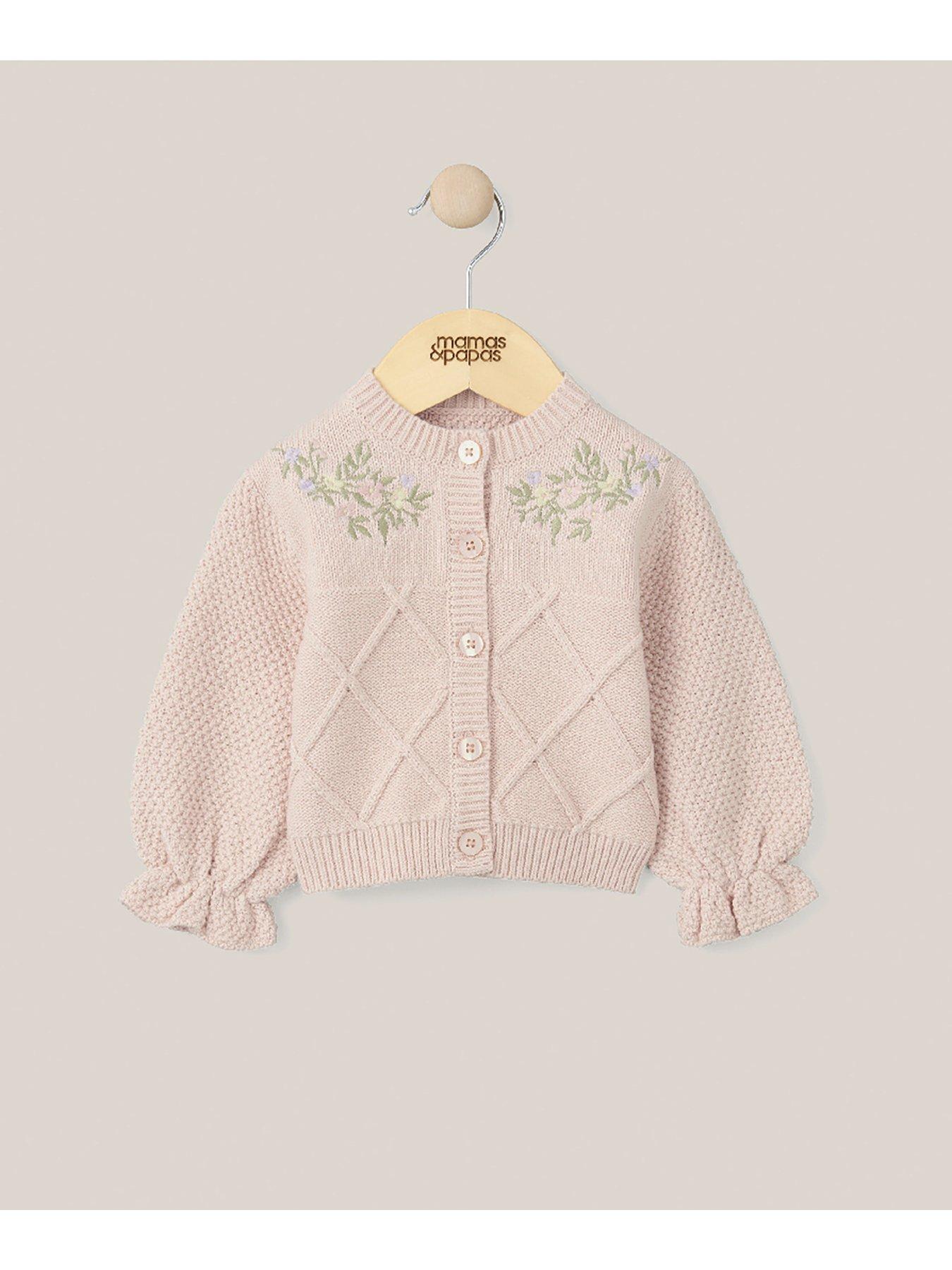 Mamas and papas on sale cardigan