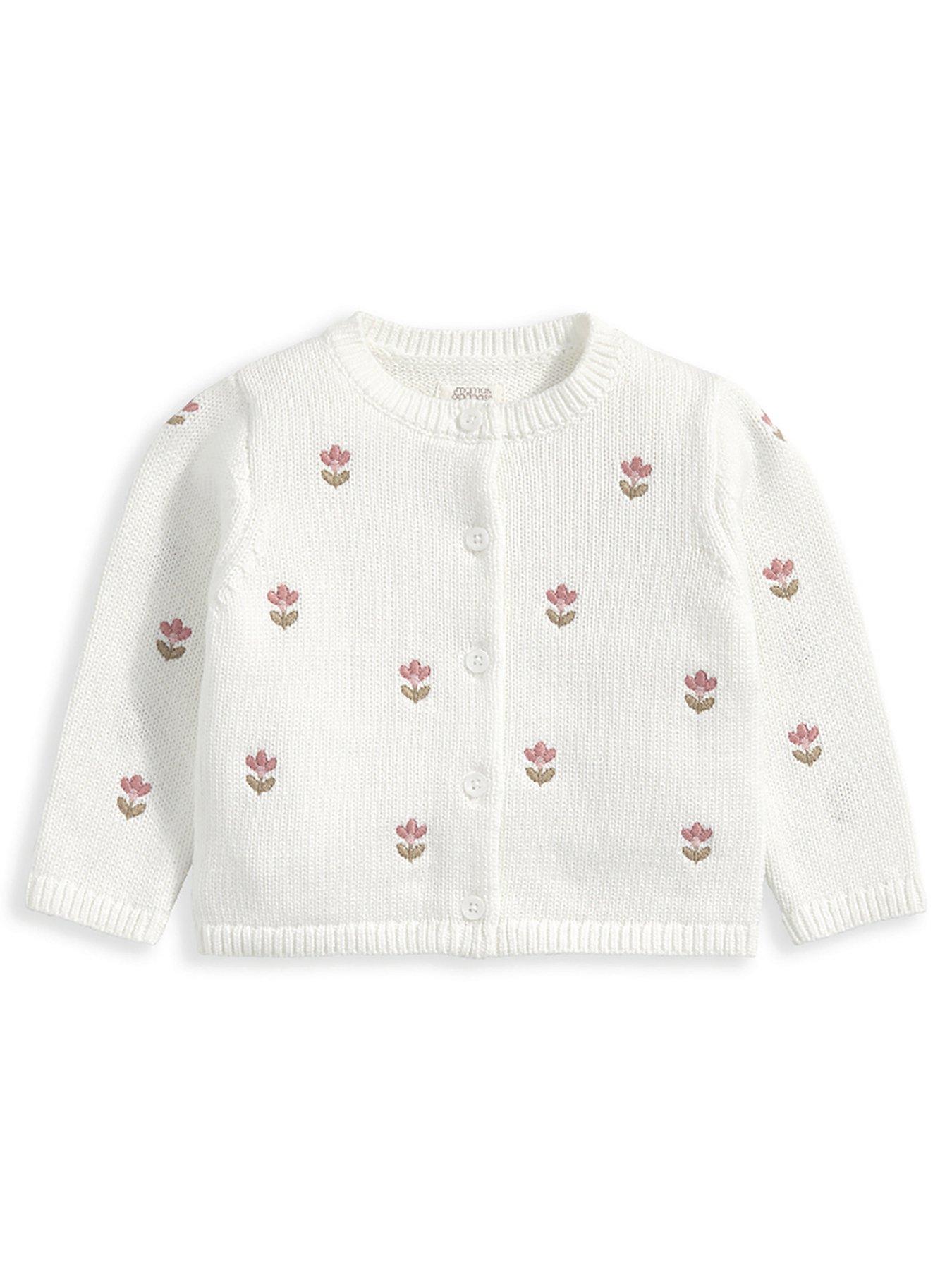 mamas-papas-baby-girls-embroidered-cardigan-white