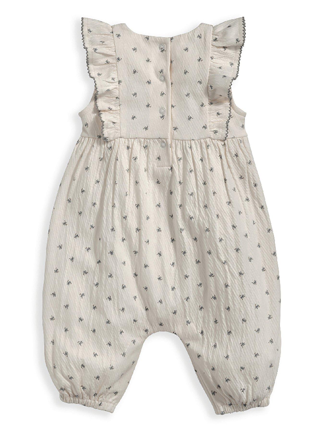 mamas-papas-baby-girls-blue-ditsy-frill-romper-whiteback