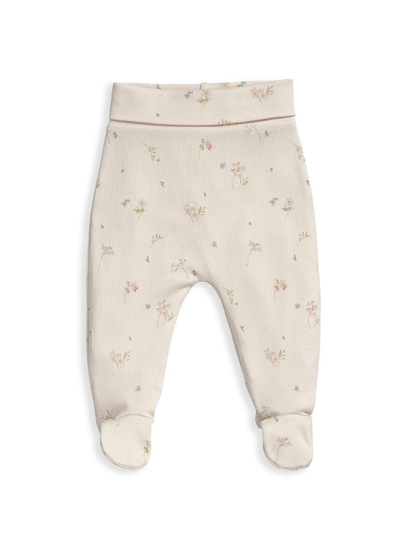 mamas-papas-baby-girls-3-piece-floral-my-1st-outfit-pinkoutfit