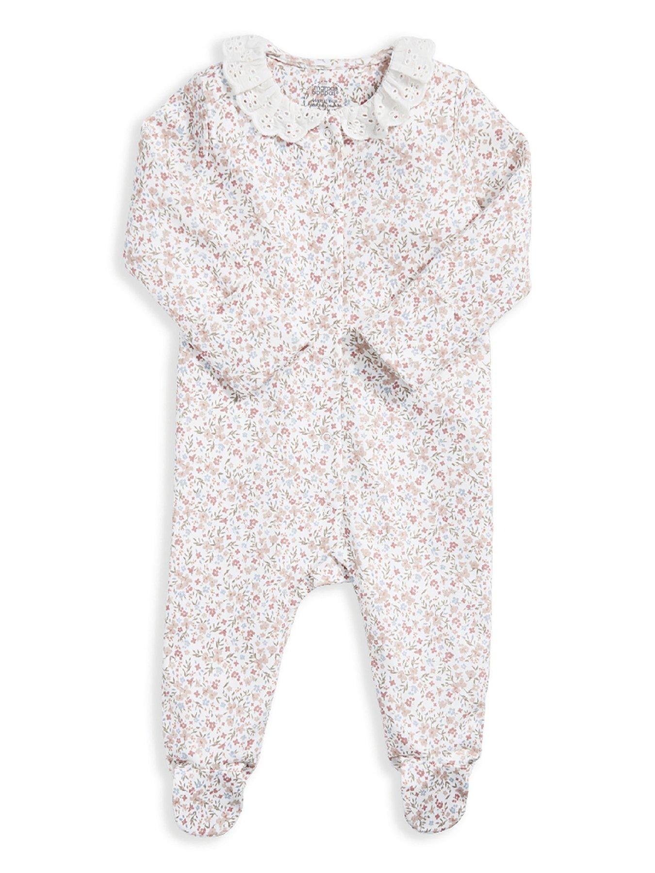 mamas-papas-baby-girls-5-piece-floral-starter-set-pinkback