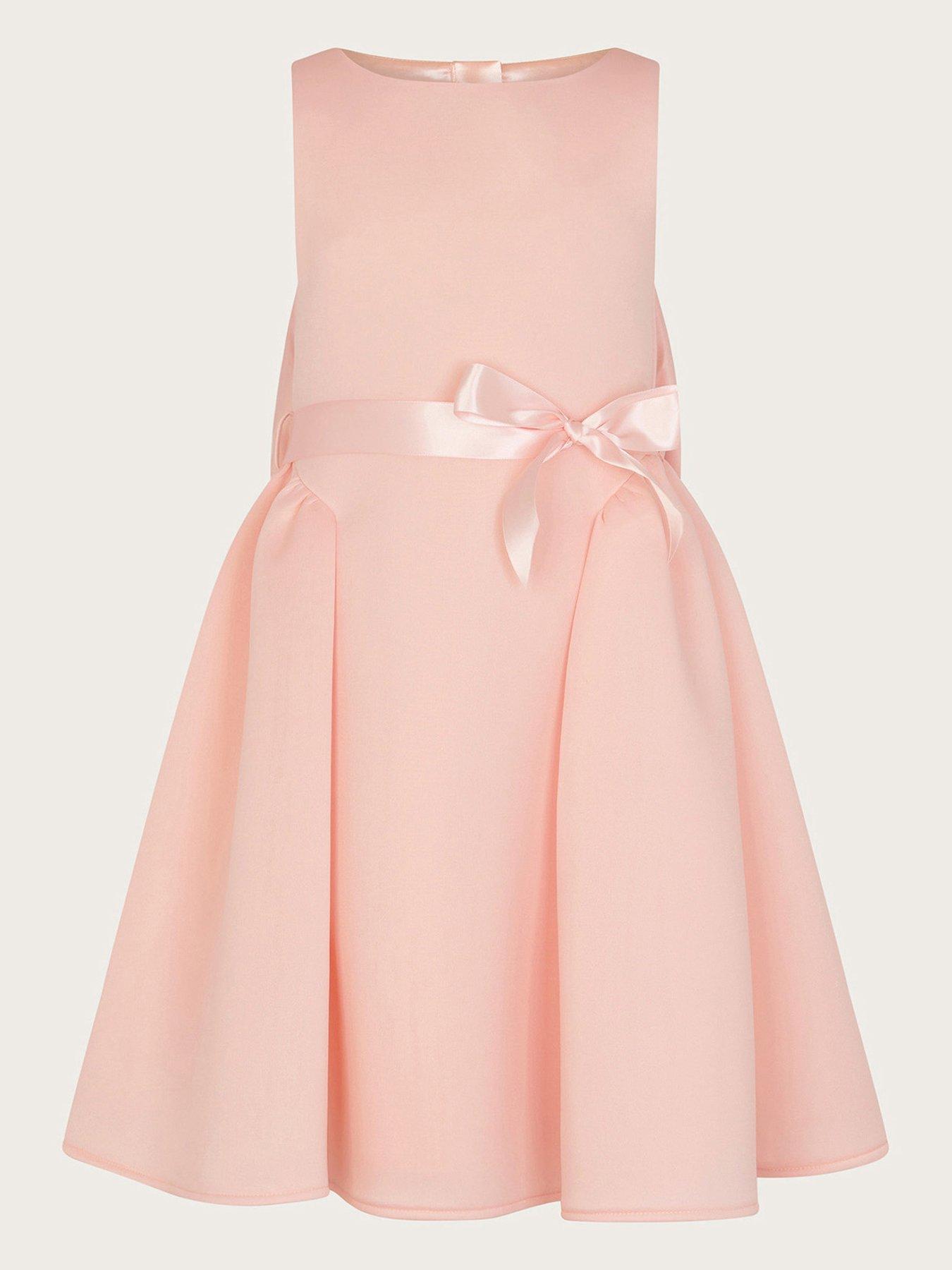 Monsoon ianthe hotsell dress pink