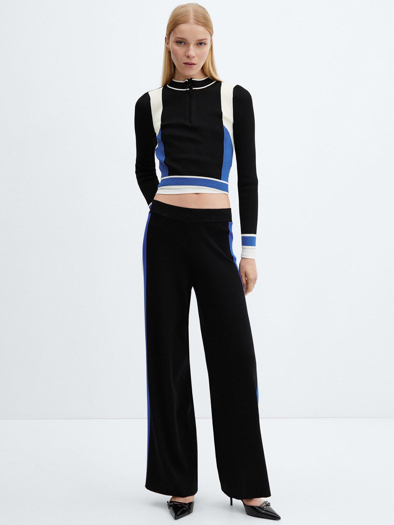 mango-straight-knitted-trousers-blackback