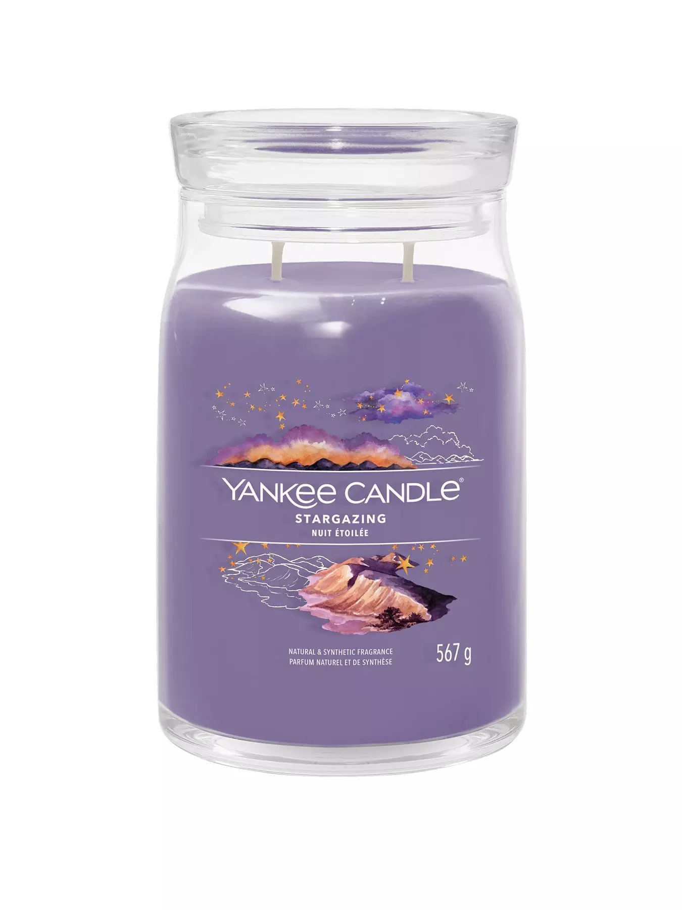 Yankee Candle® Twinkling Lights Kleines Glas 104g, 11,90 €