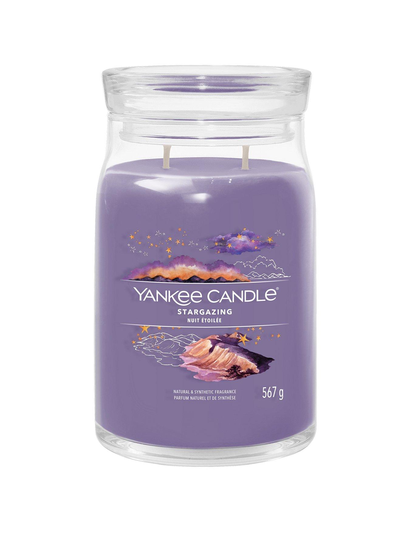 Yankee Candle Signature Large Jar Candle – Stargazing