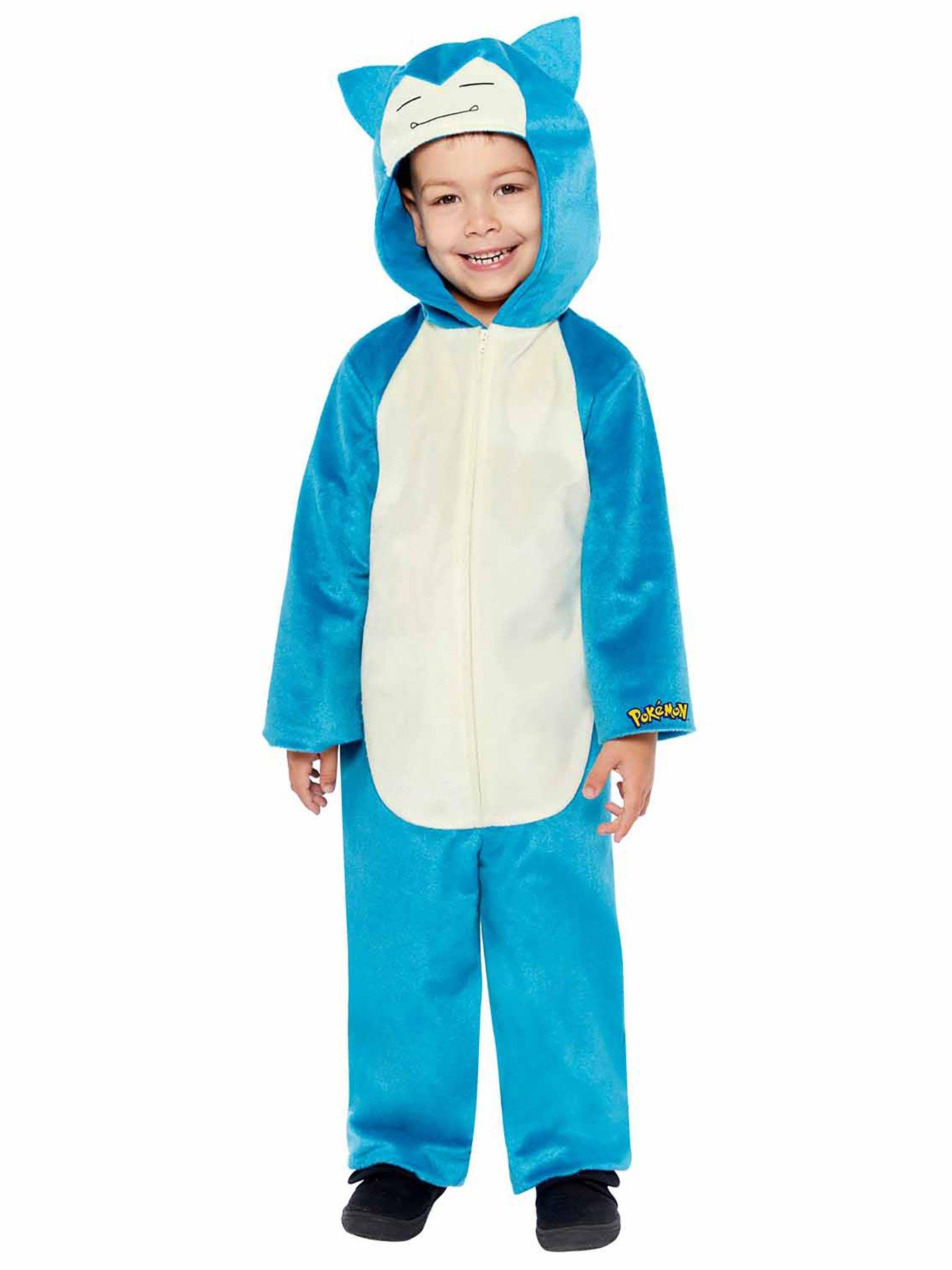 undefined Pokemon Snorlax Jumpsuit