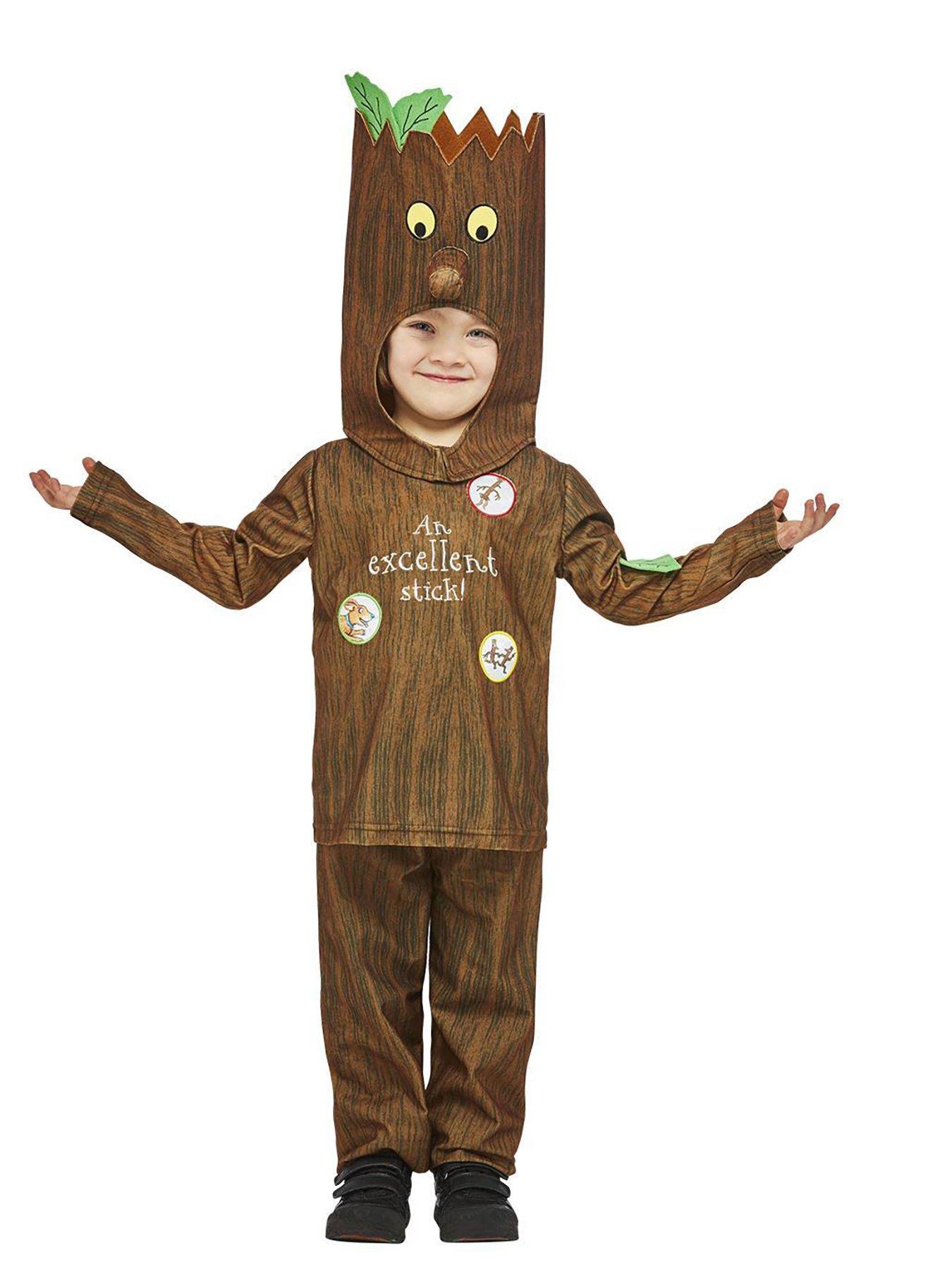 The Gruffalo The Gruffalo Stickman Costume