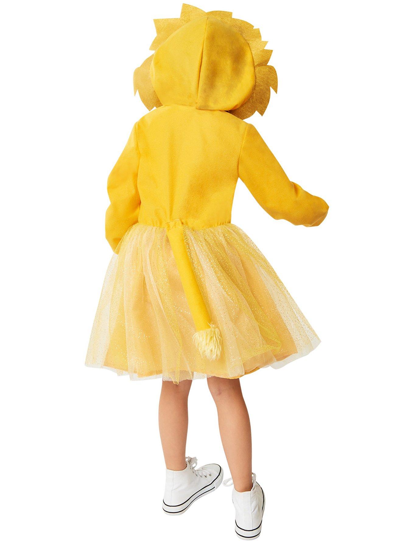 girls-lion-animal-hooded-dressstillFront