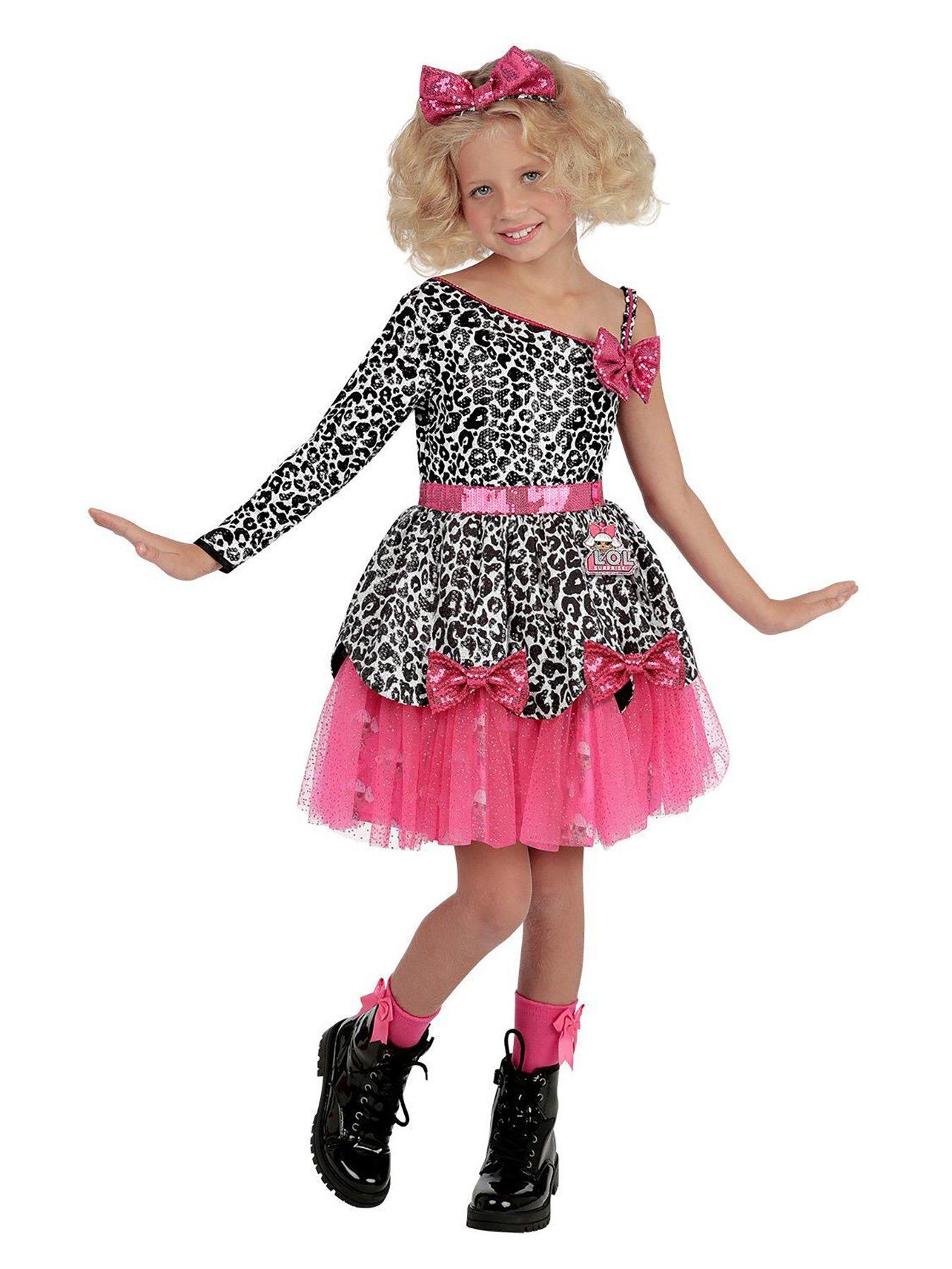 L.O.L Surprise Deluxe Diva Costume