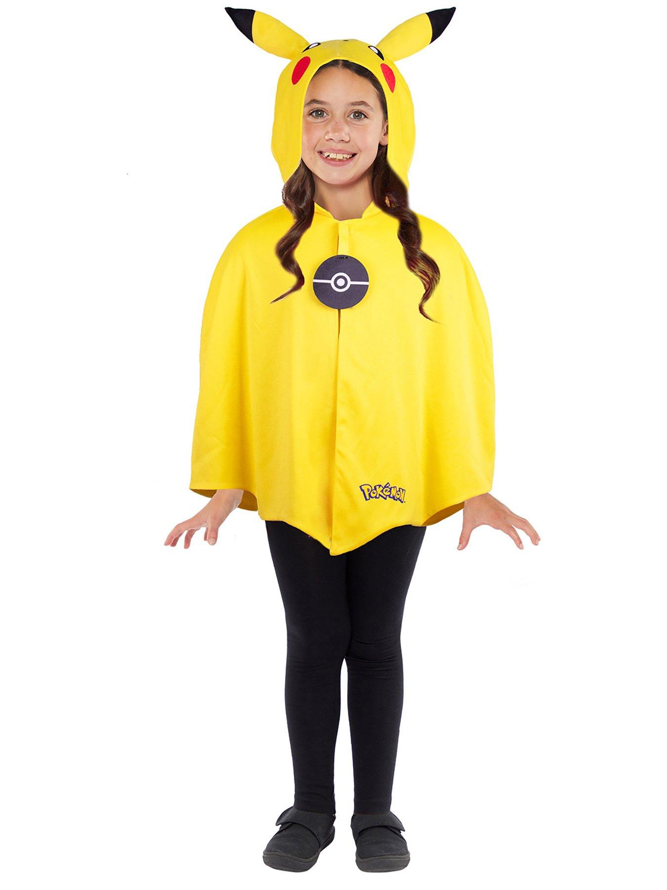 undefined Pokemon Pikachu Cape