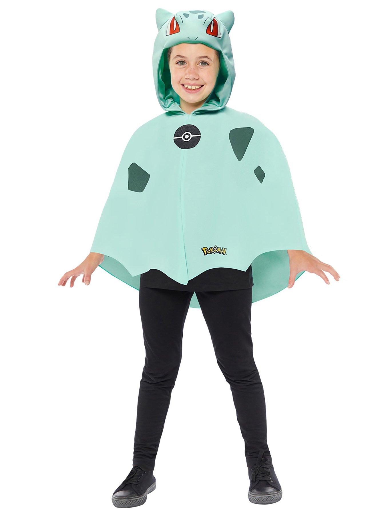 undefined Pokemon Bulbasaur Cape