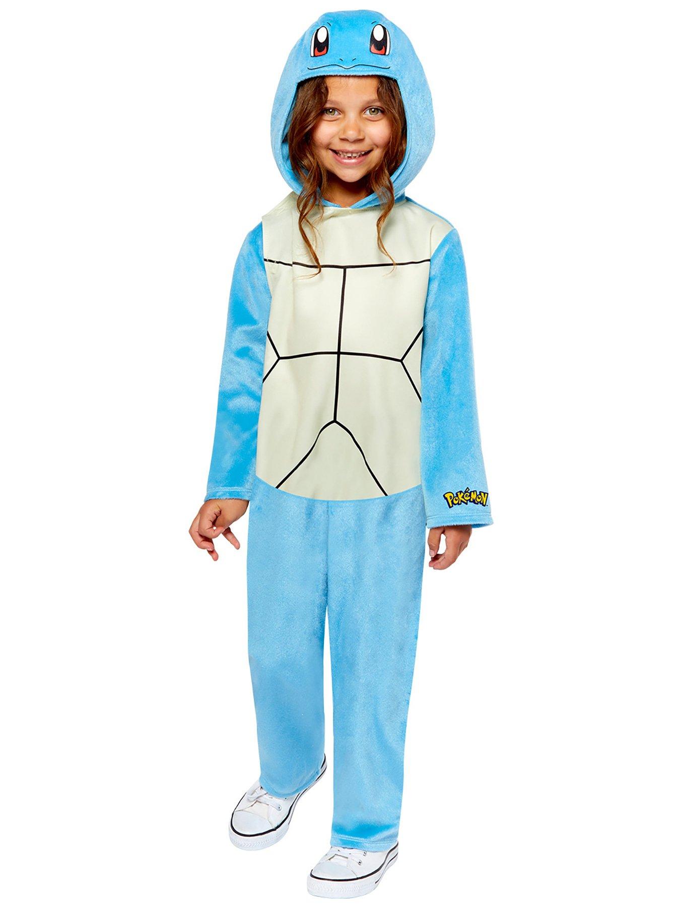 undefined Pokemon Squirtle Jumpsuit