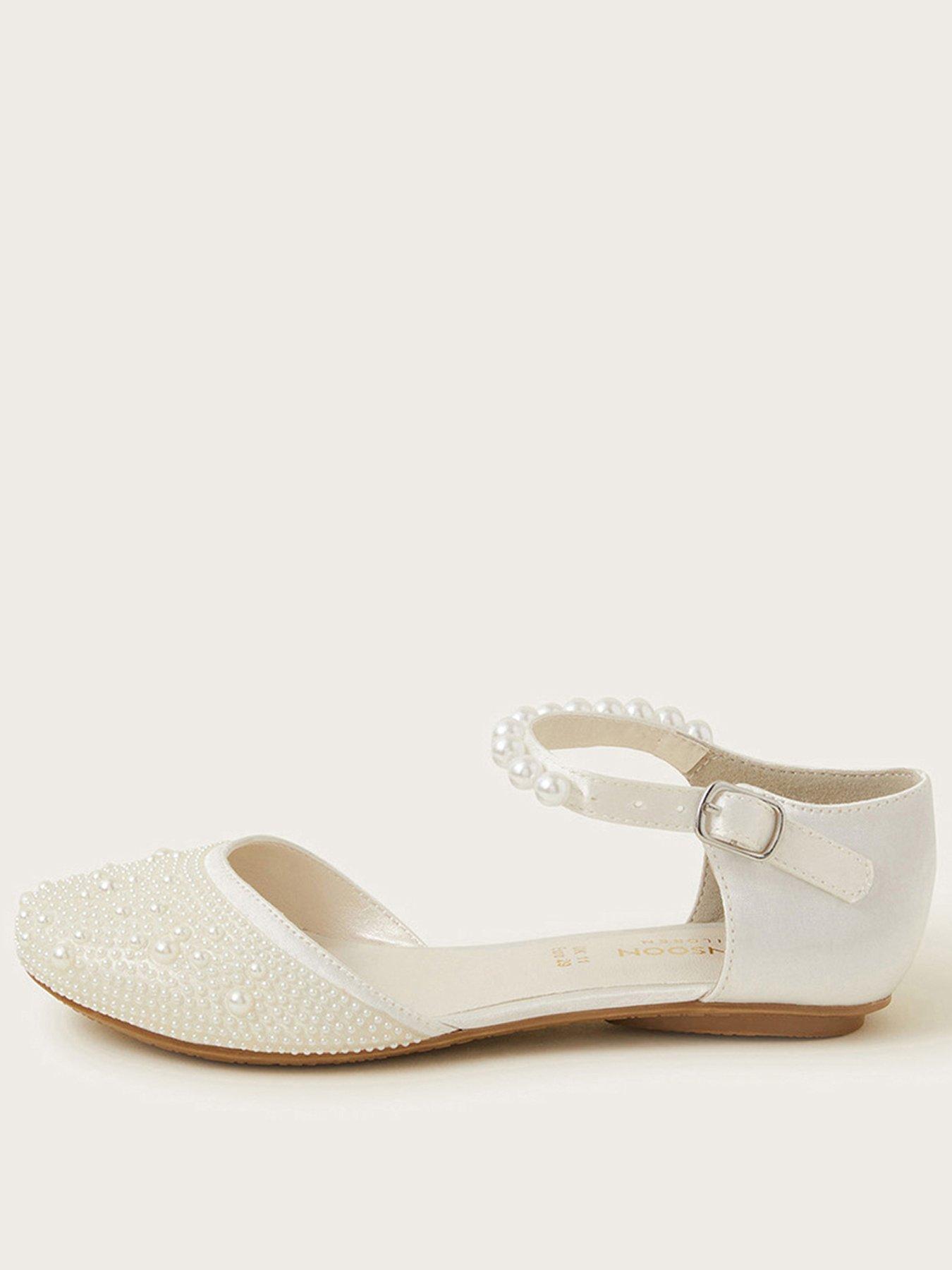 monsoon-girls-pearly-two-part-ballerina-shoes-ivory