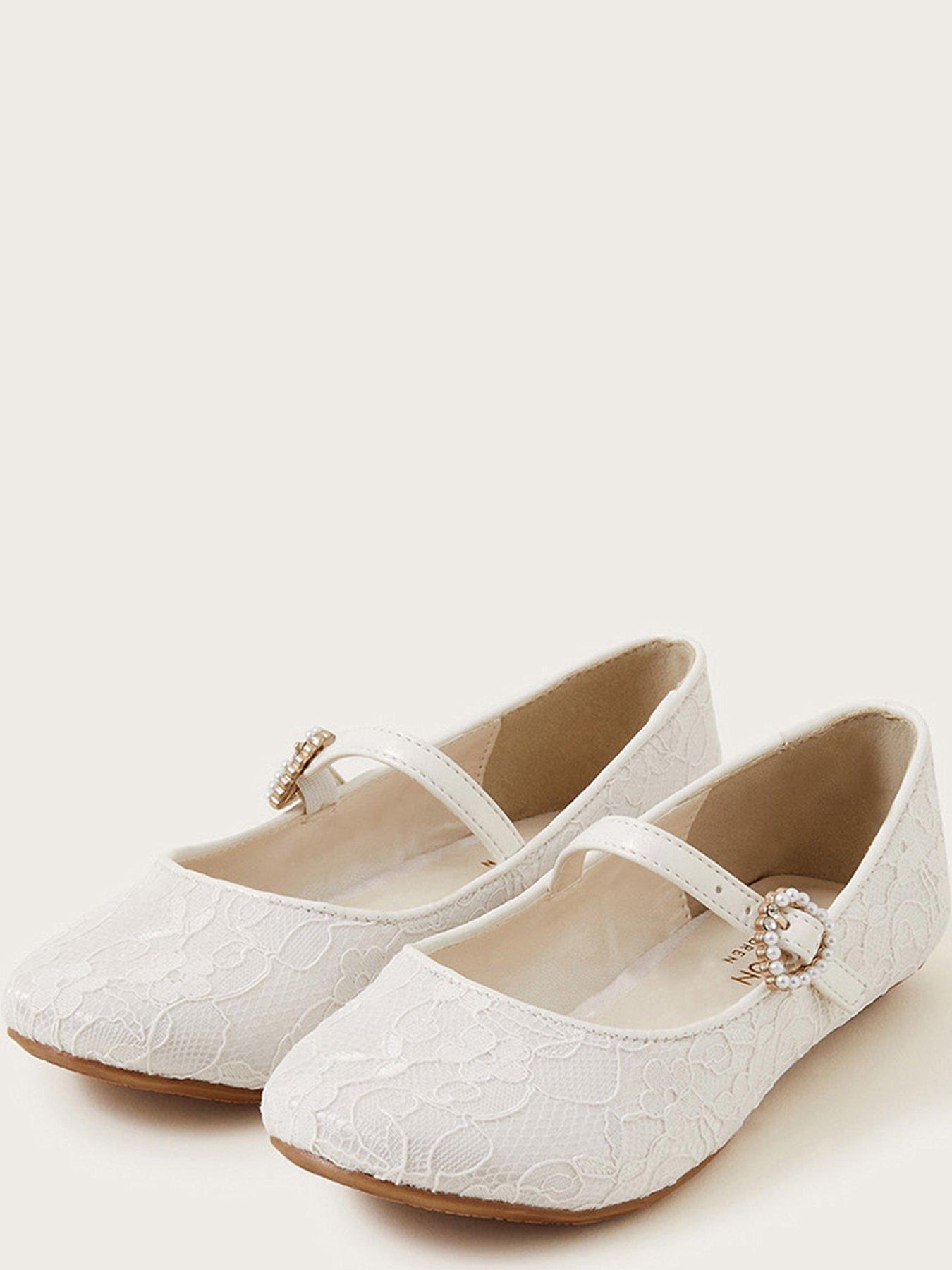 monsoon-girls-pretty-lacey-ballerina-shoes-ivorystillFront