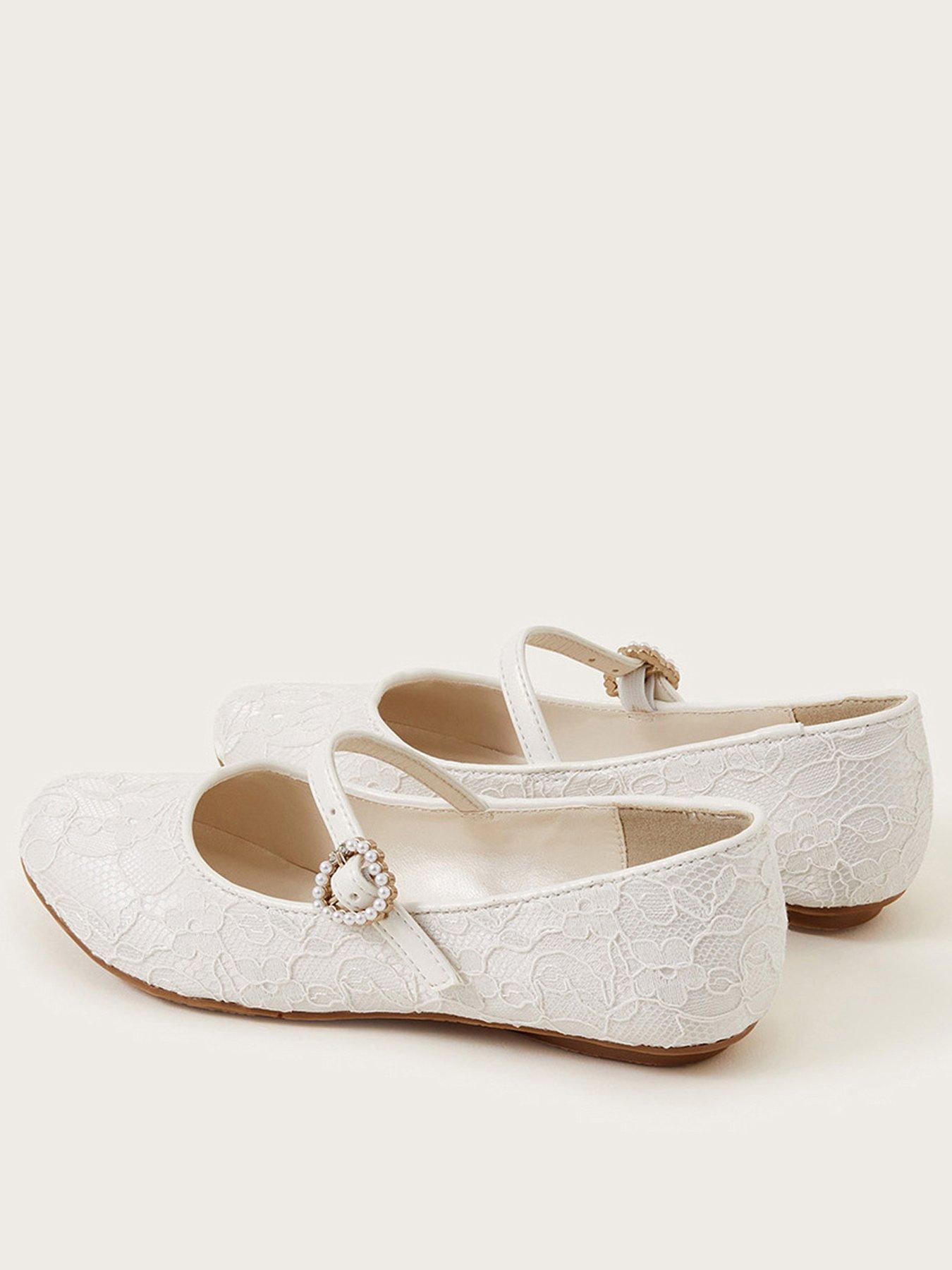 monsoon-girls-pretty-lacey-ballerina-shoes-ivoryback