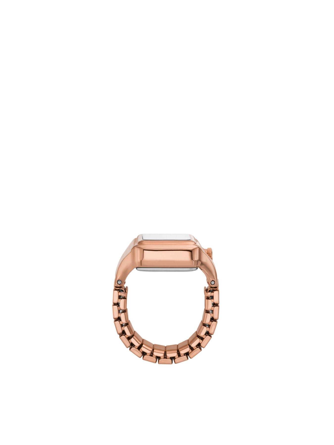 fossil-raquel-watch-ring-two-hand-rose-gold-tone-stainless-steeldetail