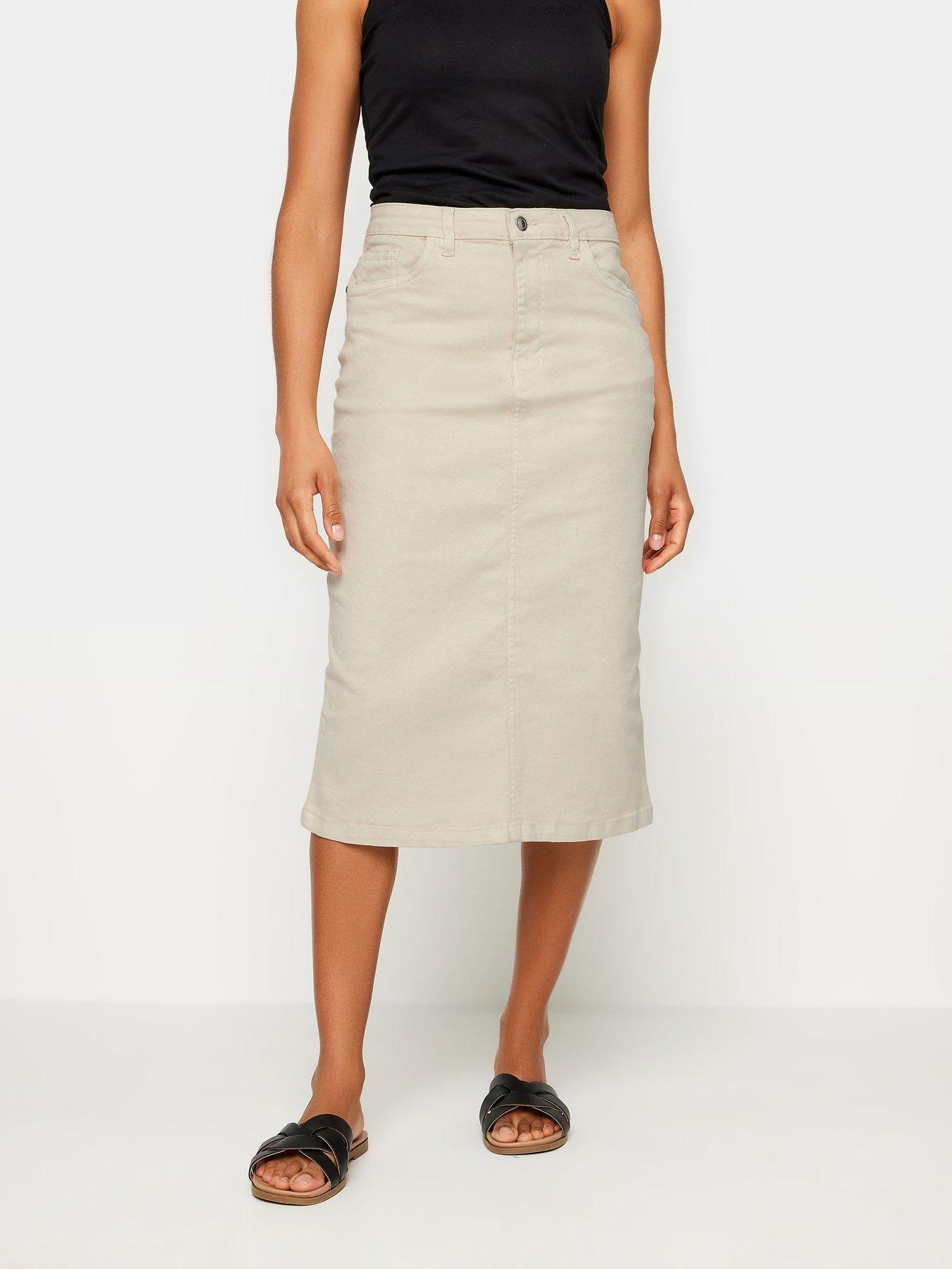 mco-natural-ecru-denim-midi-skirt