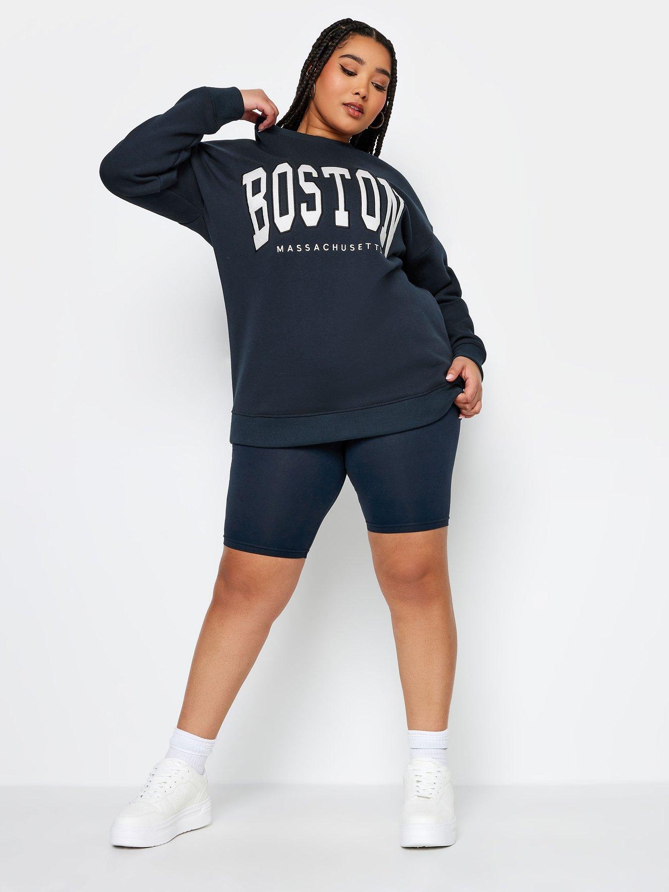 yours-curve-graphic-sweatshirt-boston-blueback