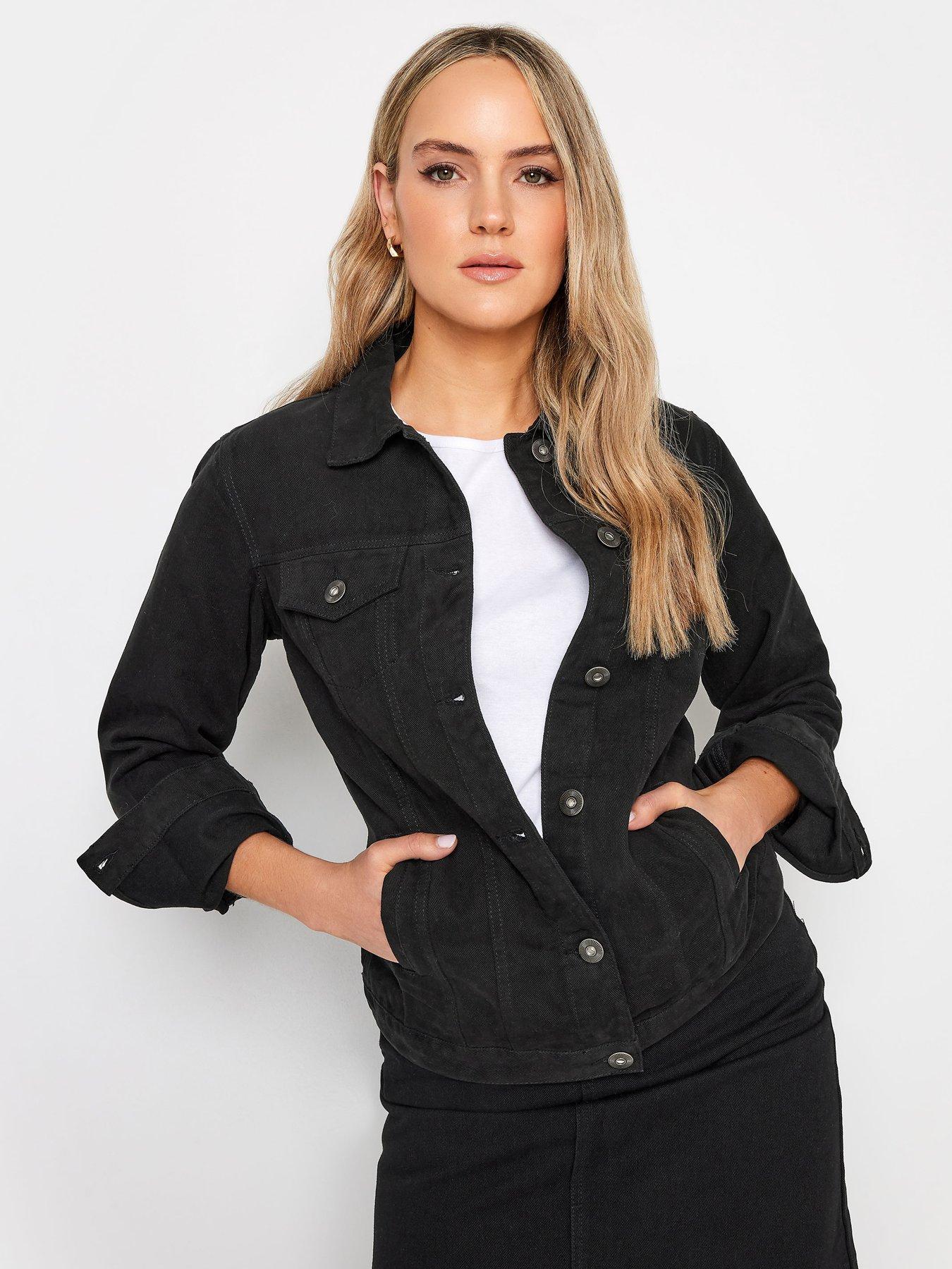 long-tall-sally-tall-black-denim-jacket