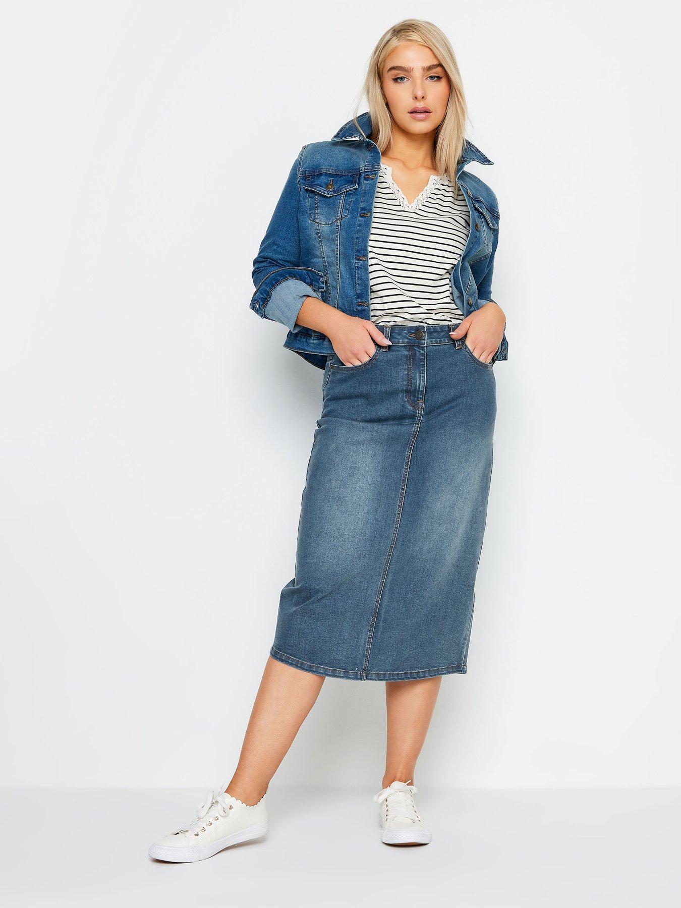 mco-petite-petite-midwash-midi-denim-skirtback