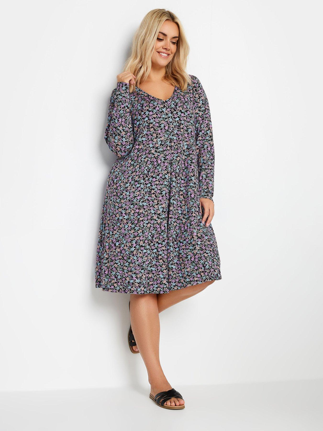 Littlewoods plus size store dresses