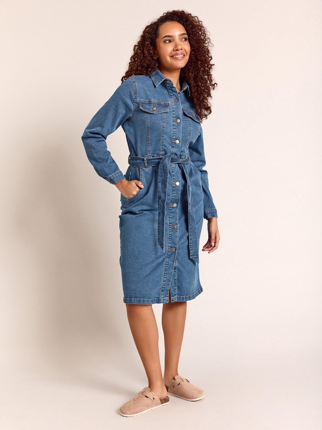 mco-denim-shirt-midi-dress-blue