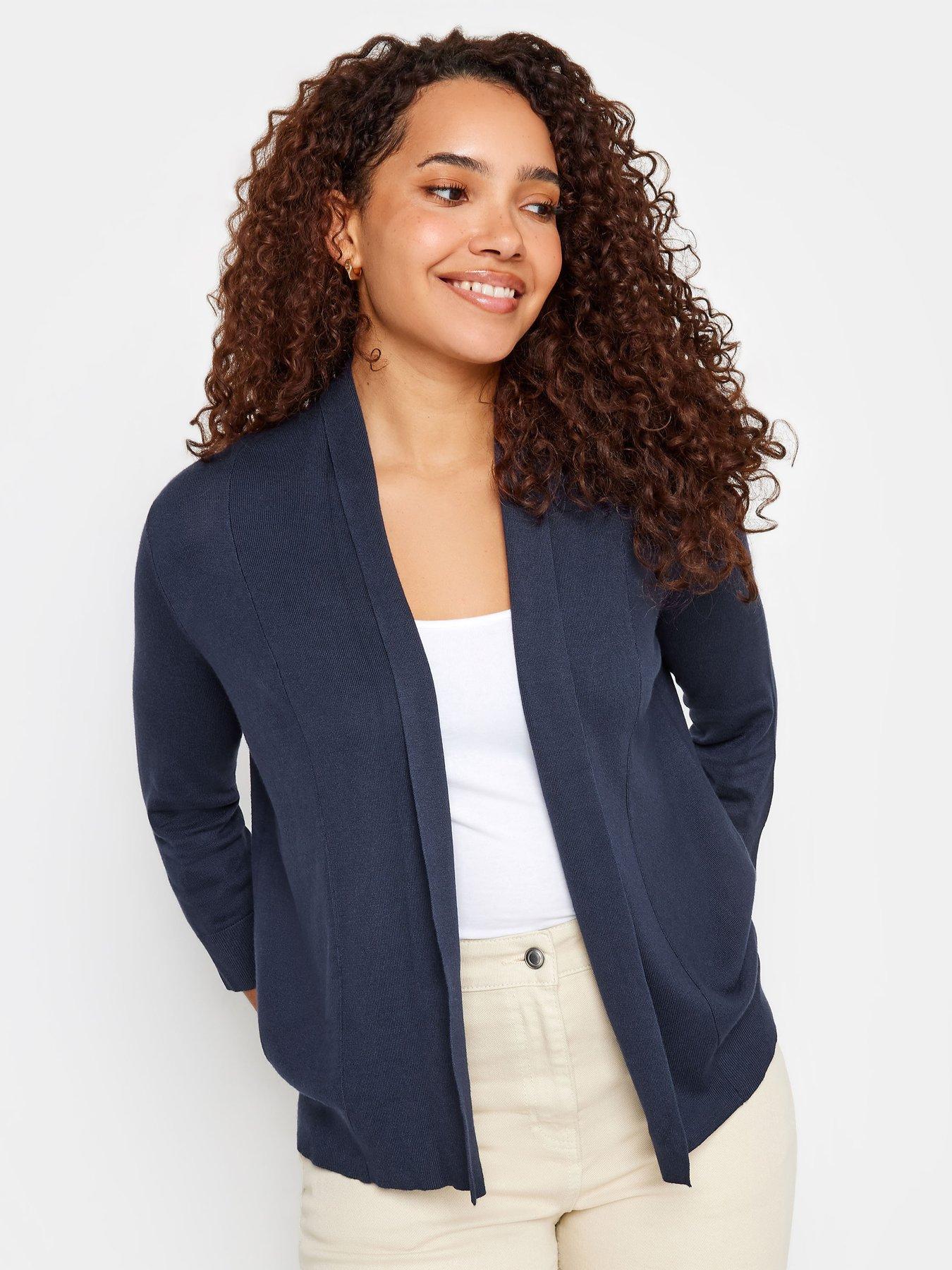 Levi's Betty Pocket Cardigan - Rosalie Knit Plaid