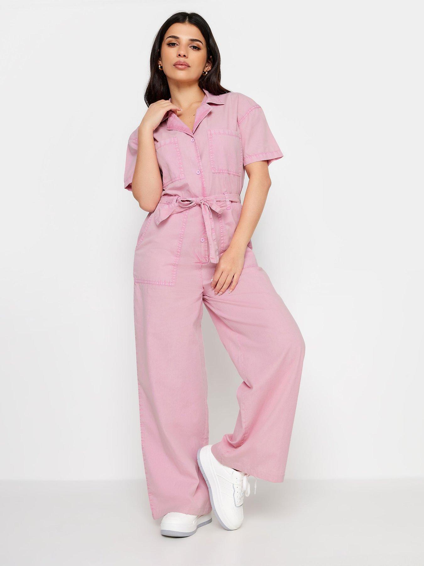 pixiegirl-petite-utility-washed-jumpsuit-pinkback