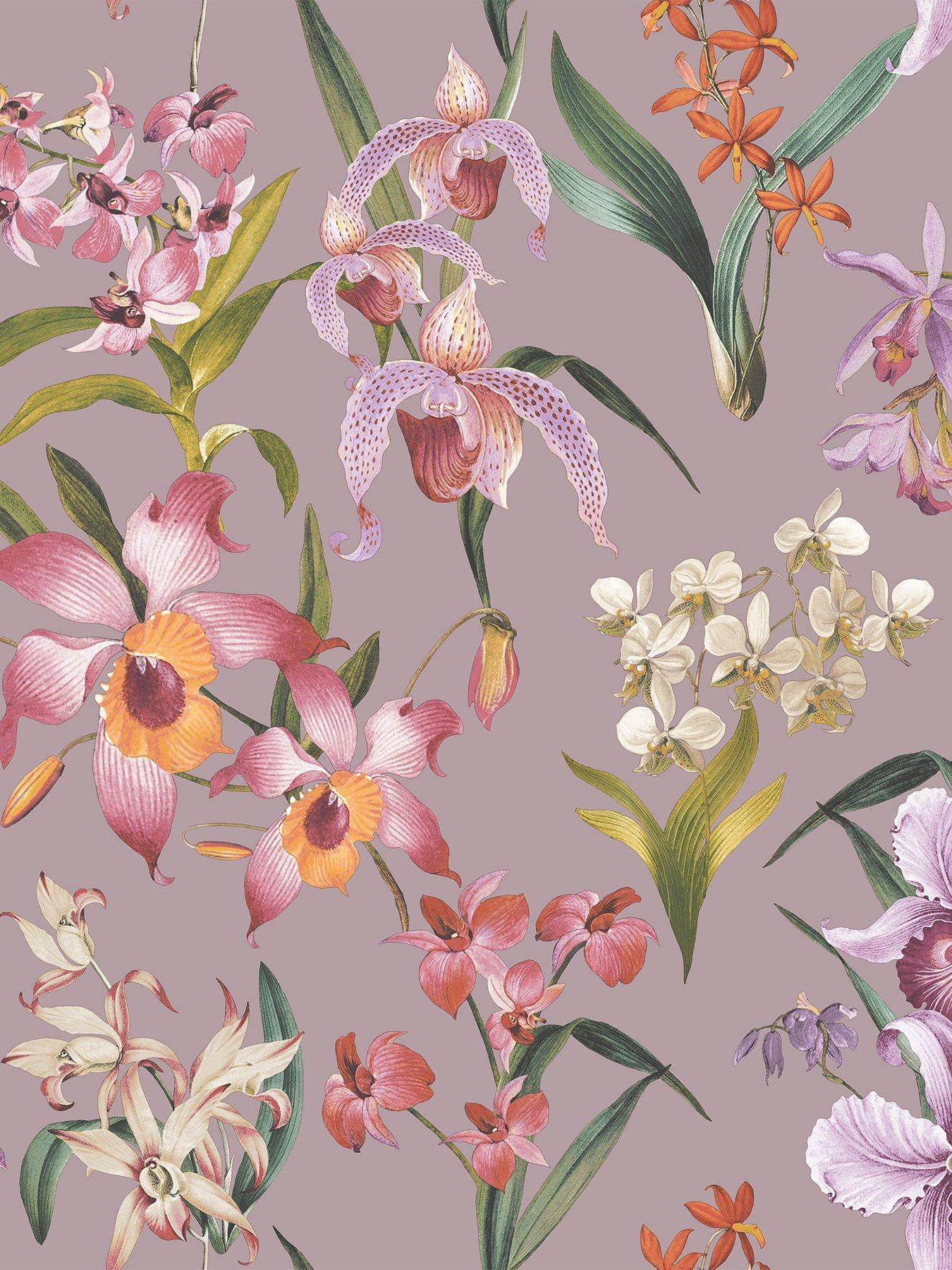 rasch-maya-floral-wallpaper-ndash-heatherstillFront