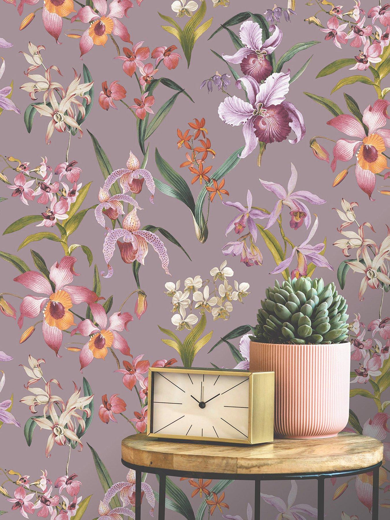 rasch-maya-floral-wallpaper-ndash-heatherback