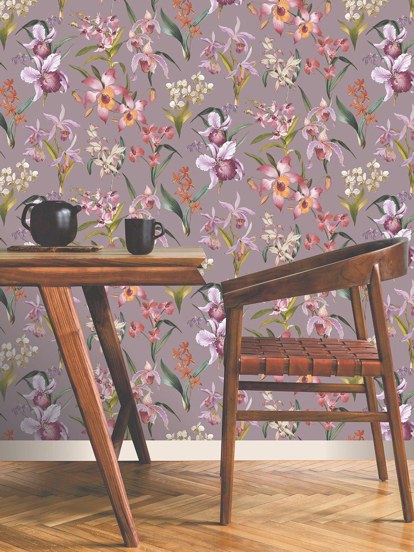 rasch-maya-floral-wallpaper-ndash-heatherdetail