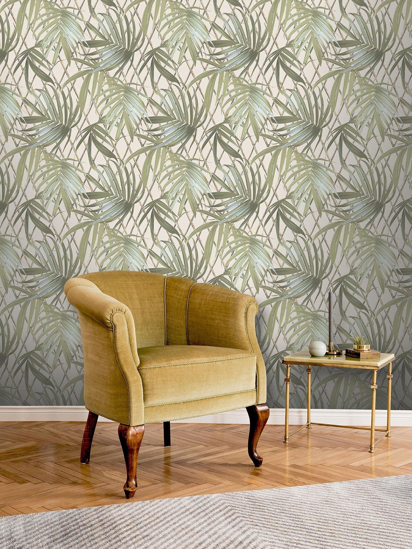 rasch-paradise-palm-wallpaper-in-greenoutfit