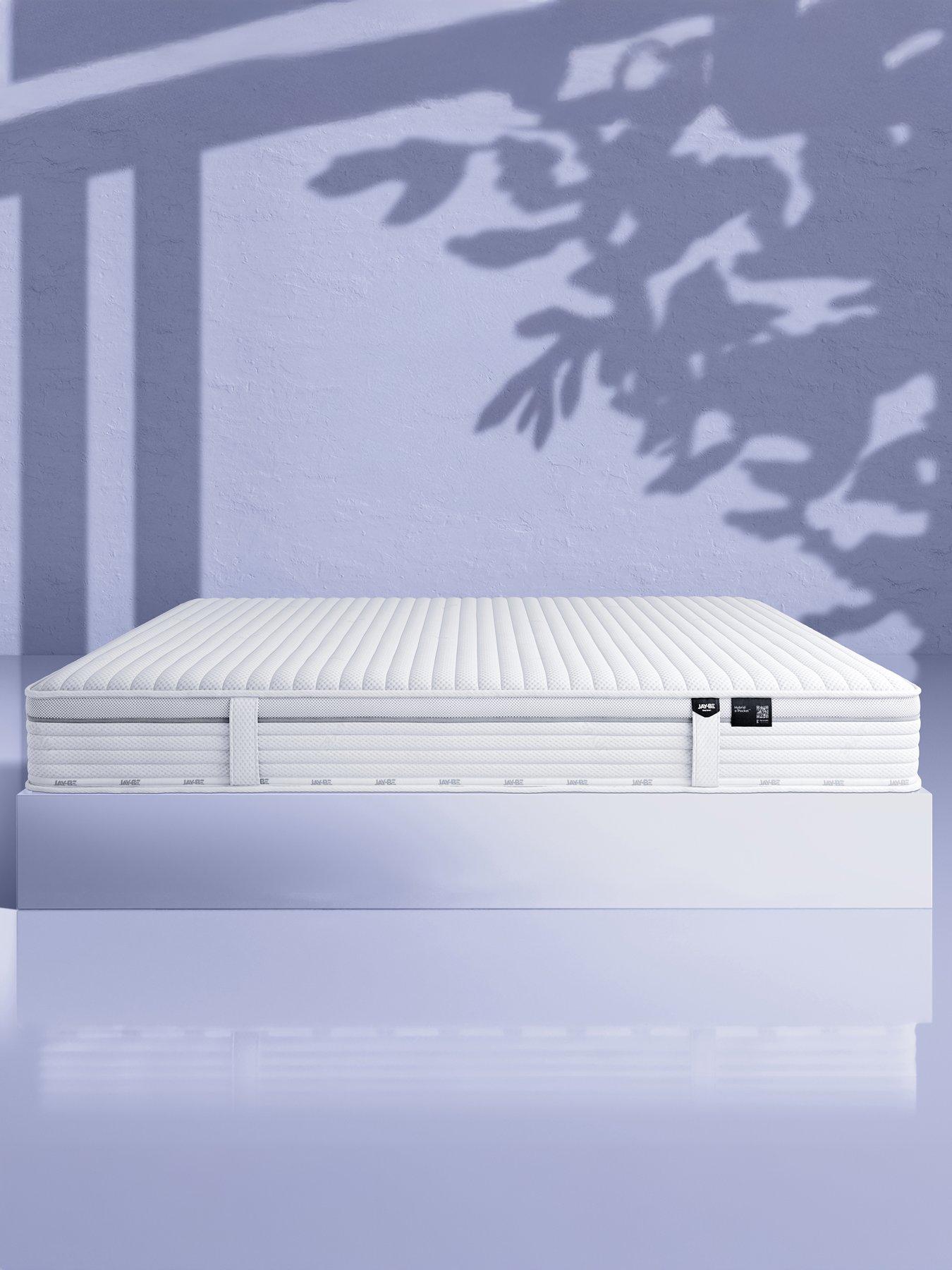 undefined Hybrid 2000 E-pocket Truecore Mattress