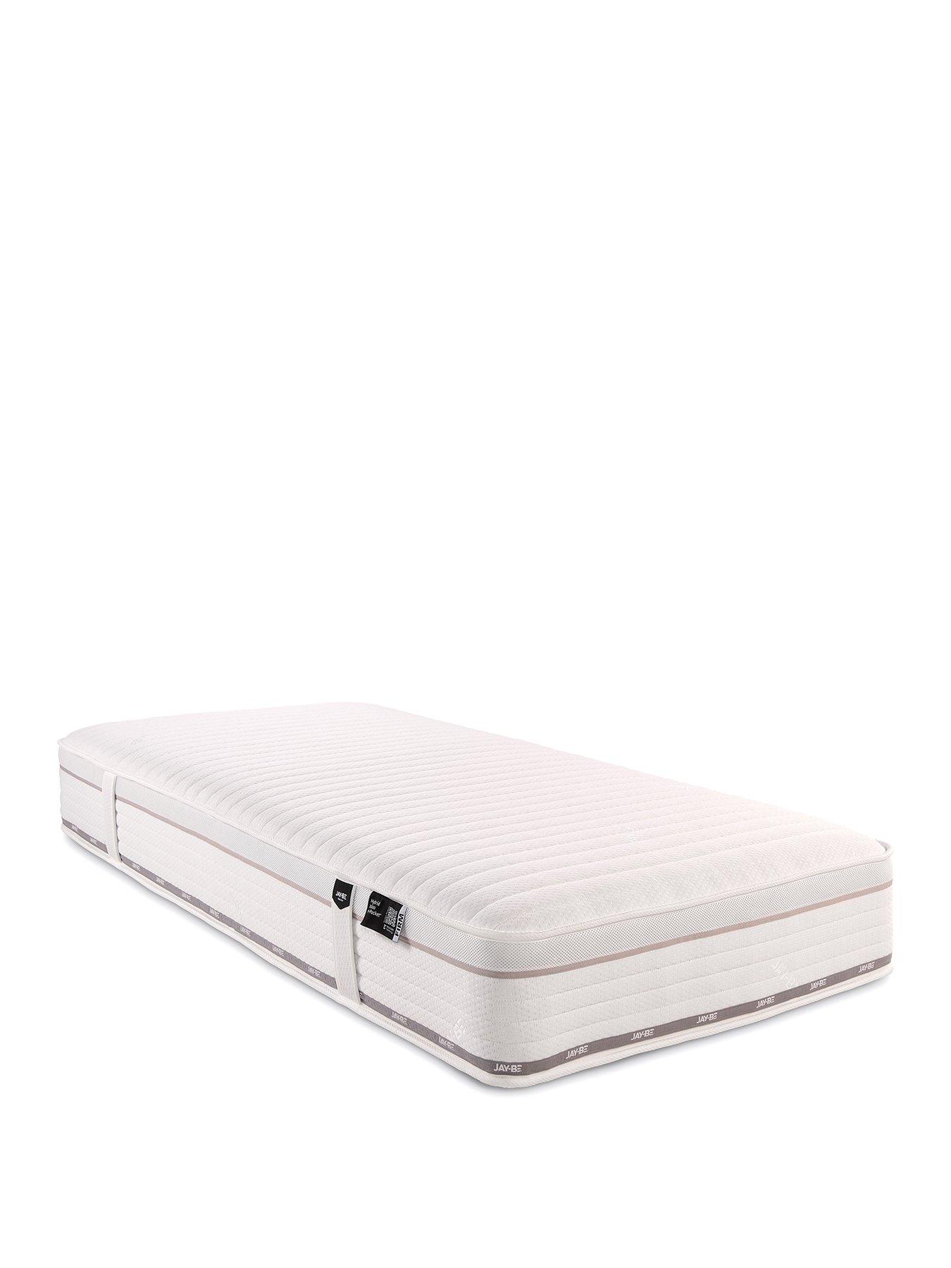 Image 2 of 7 of Jaybe Firm Hybrid 2000 E-pocket Truecore&nbsp;Mattress