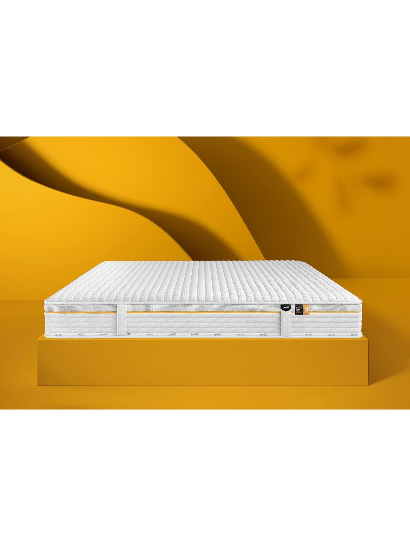 jaybe-bio-fresh-hybrid-2000-mattress